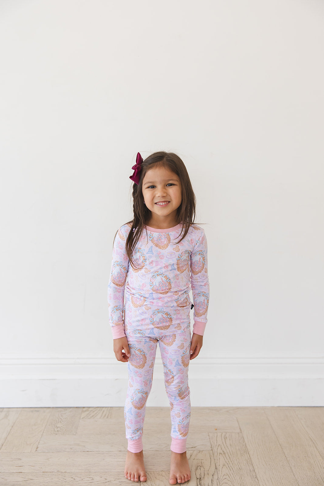 When You Wish 2-Piece Pajama Set