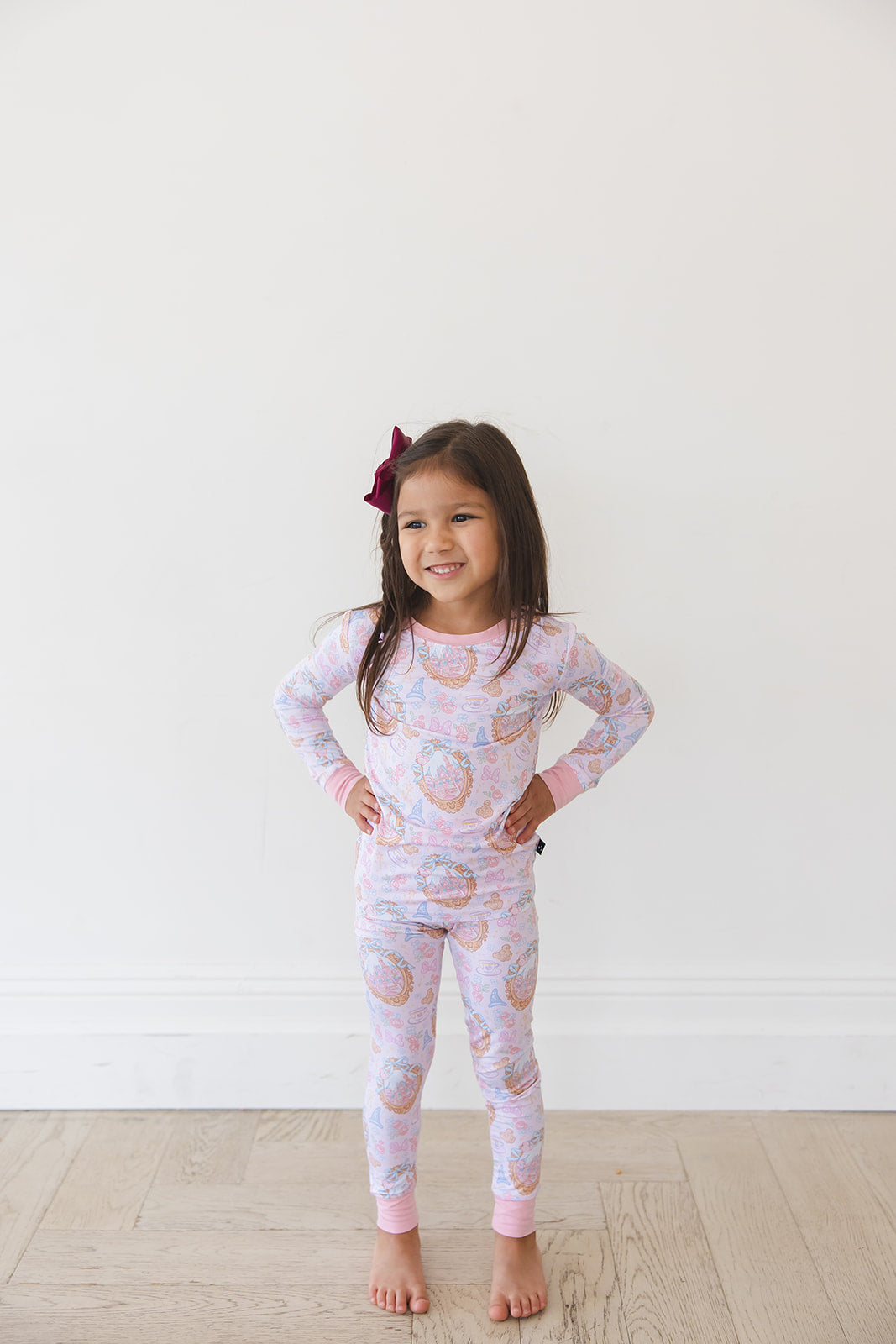 When You Wish 2-Piece Pajama Set