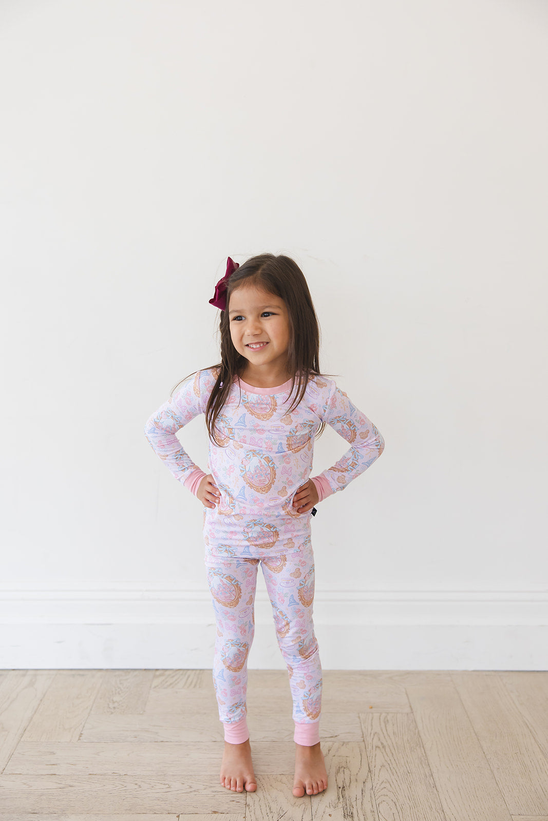 When You Wish 2-Piece Pajama Set