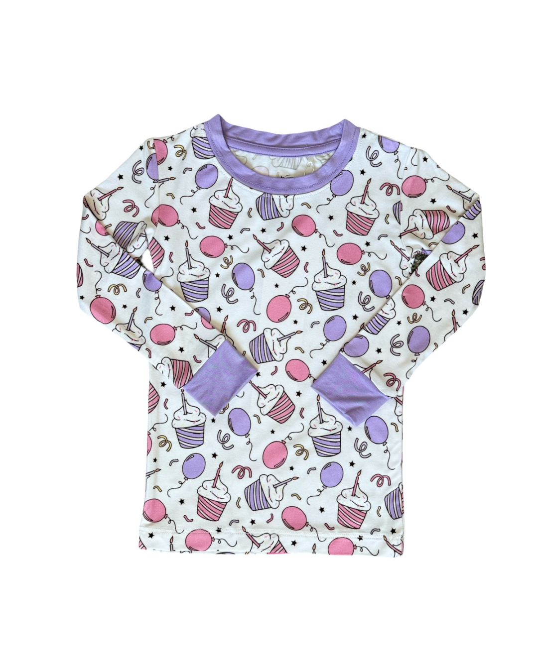 Birthday 2-Piece Pajama Set