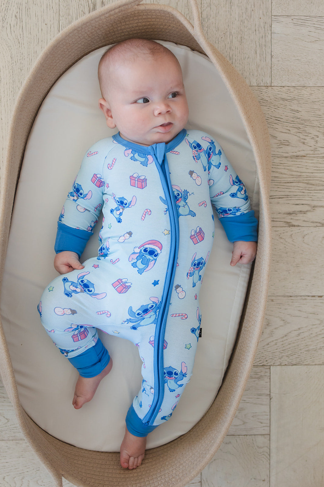 Stitchmas Zippy Pajama