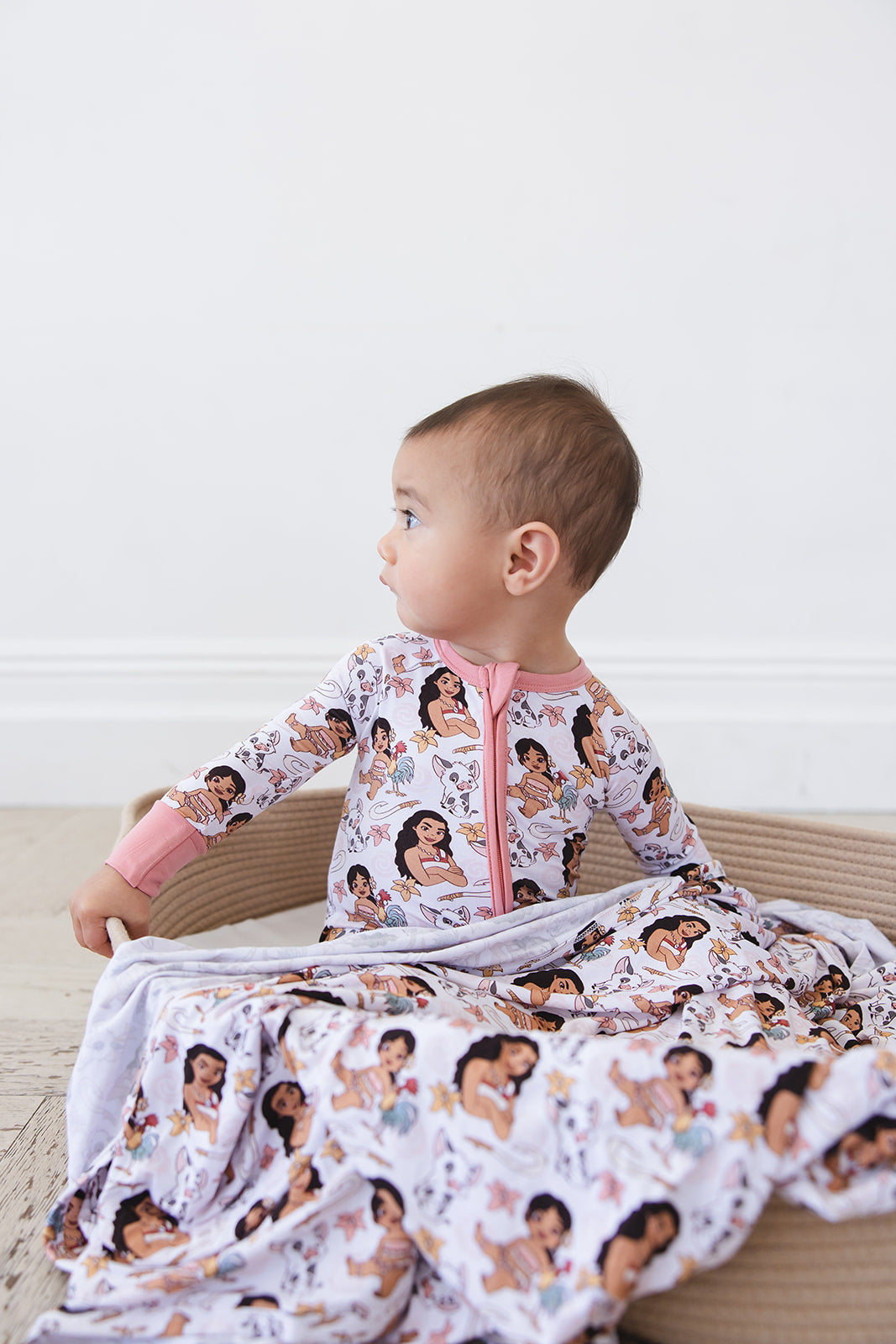 Wayfinder Zippy Pajama