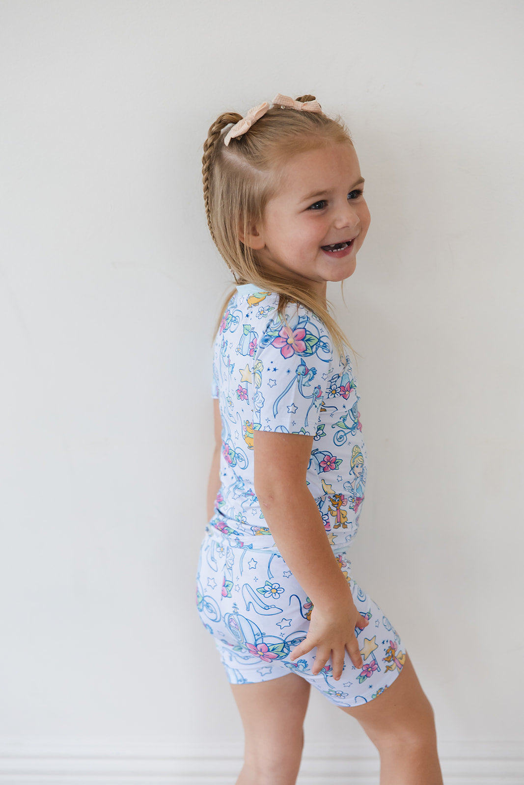 Midnight - 2-Piece Short Pajama Set