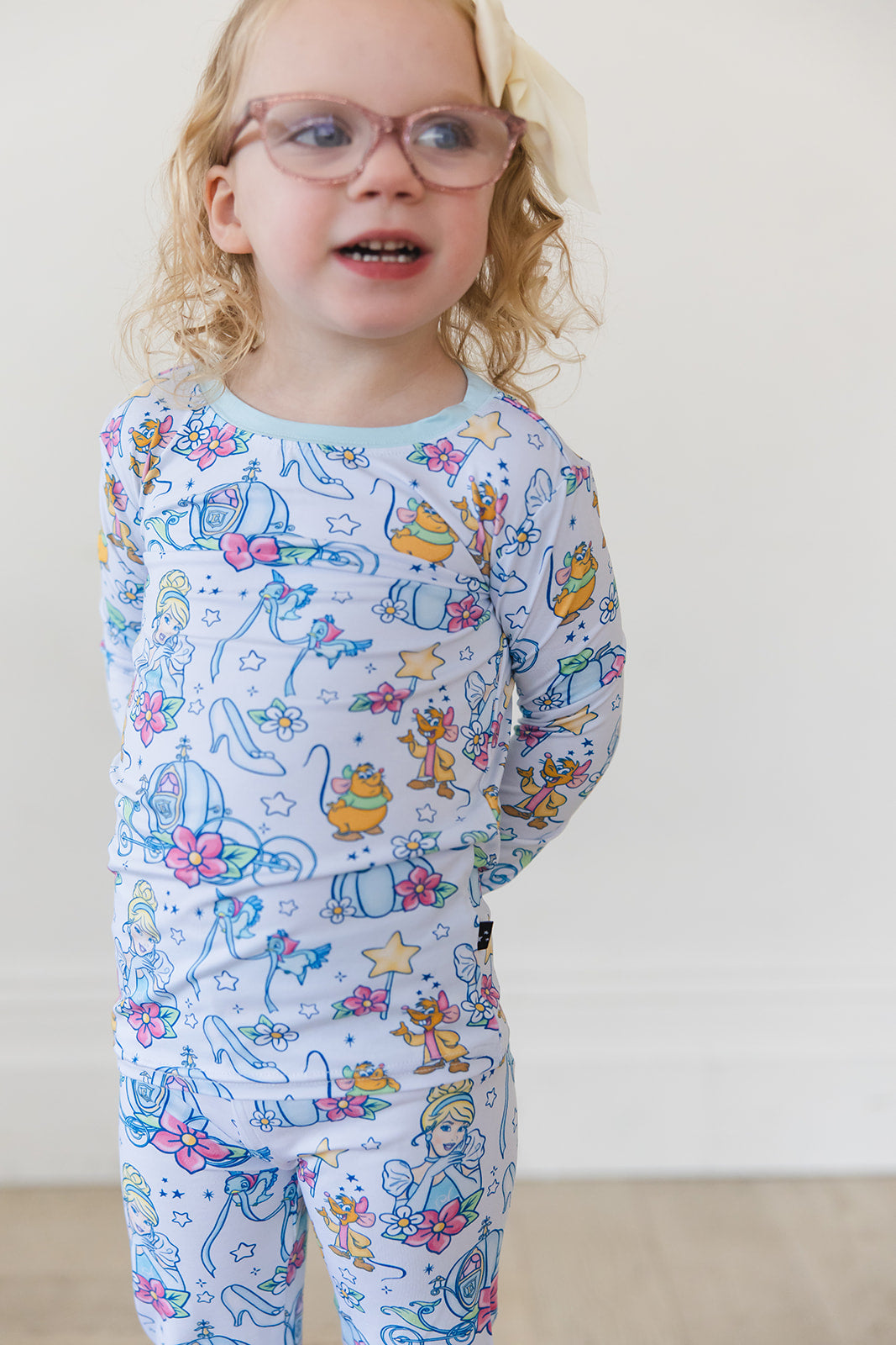 Midnight - 2-Piece Pajama Set