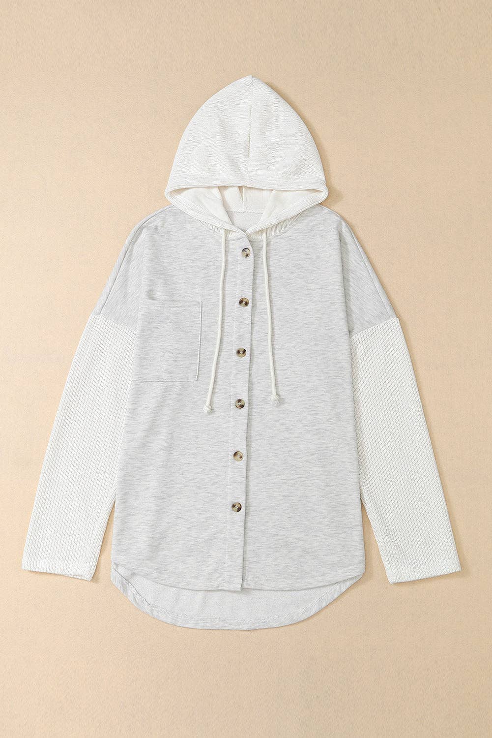 Slow Sundays Hooded Jacket