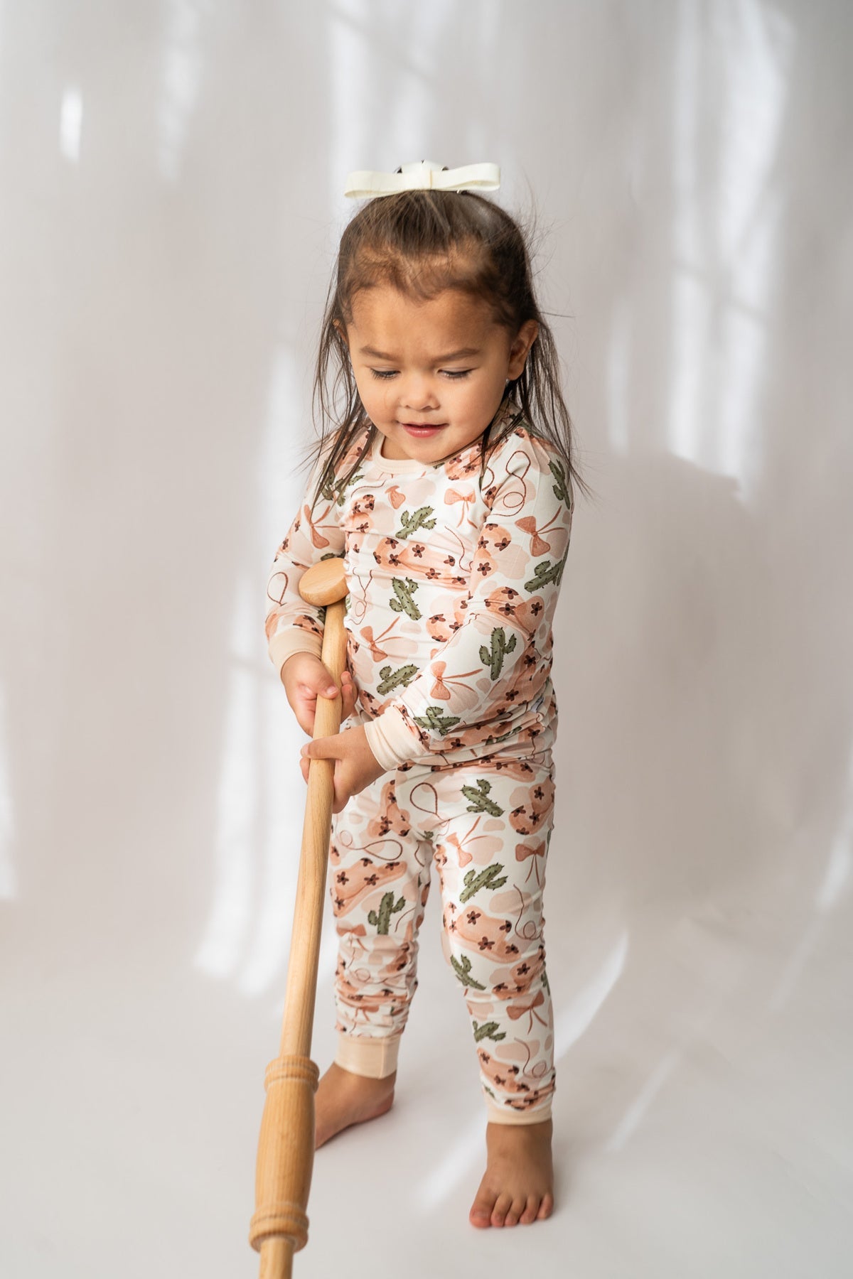 Cowgirl 2-Piece Pajama