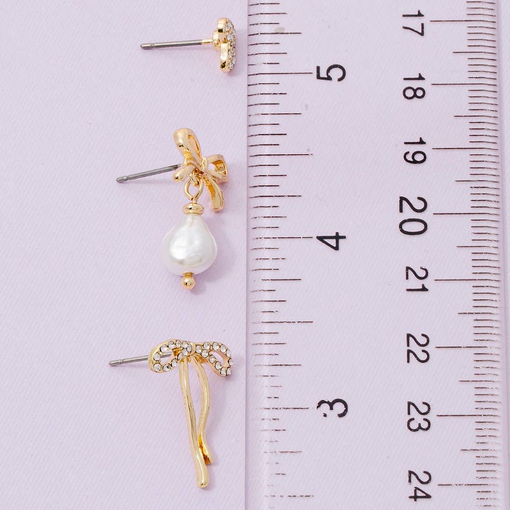 Darling Details Earrings Set