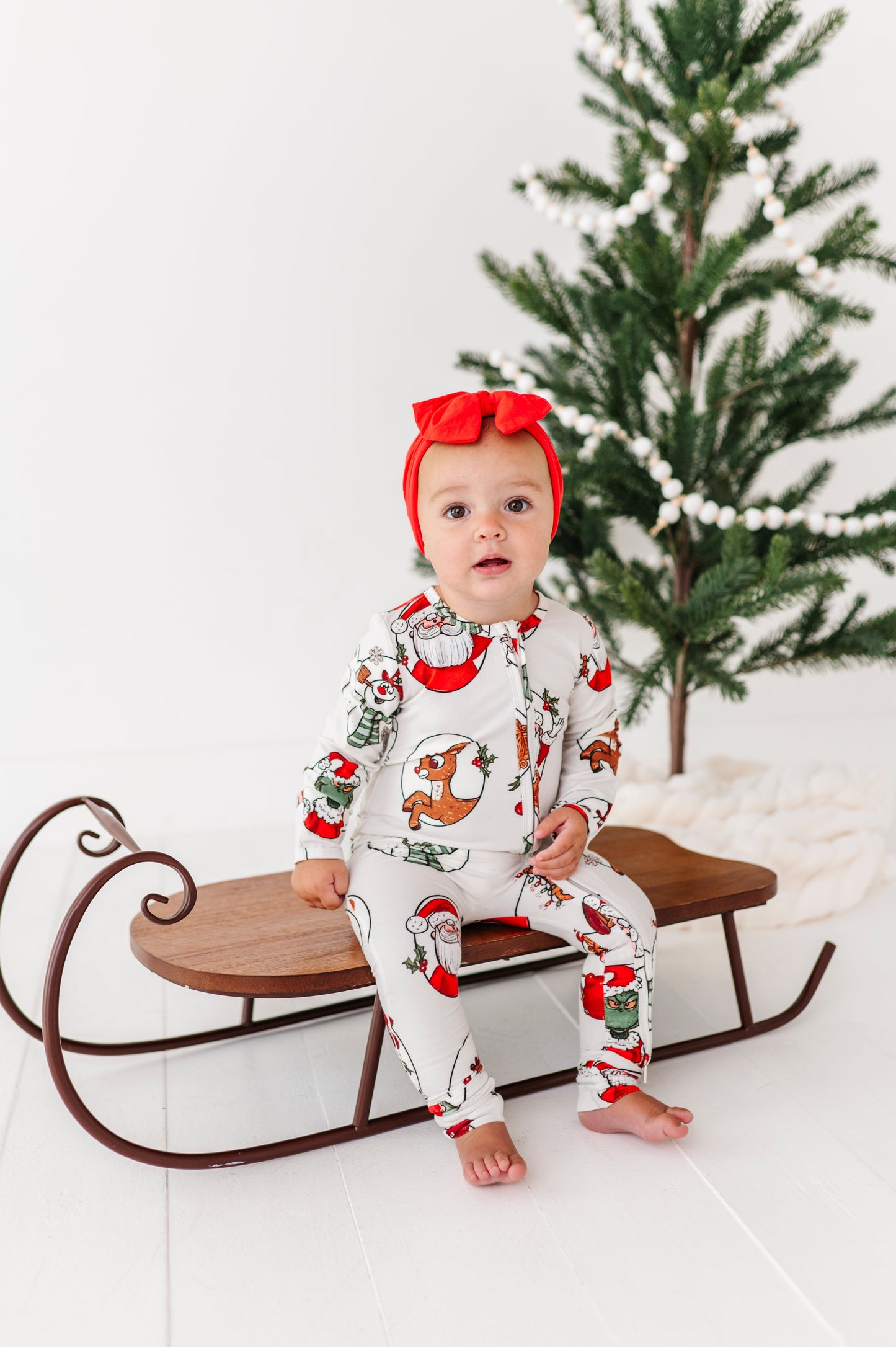 Classic Characters | ZIP ROMPER