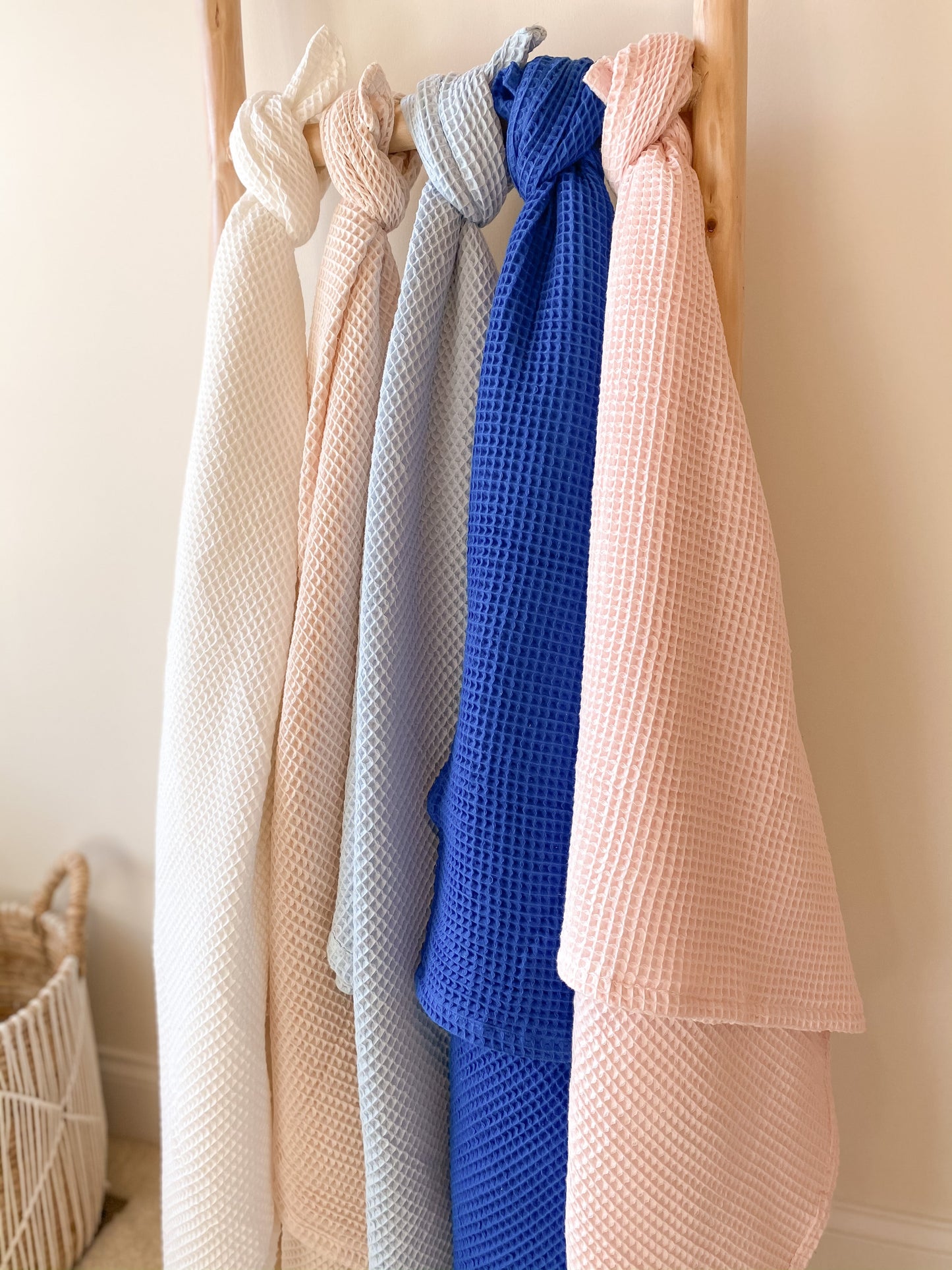 Waffle Blanket