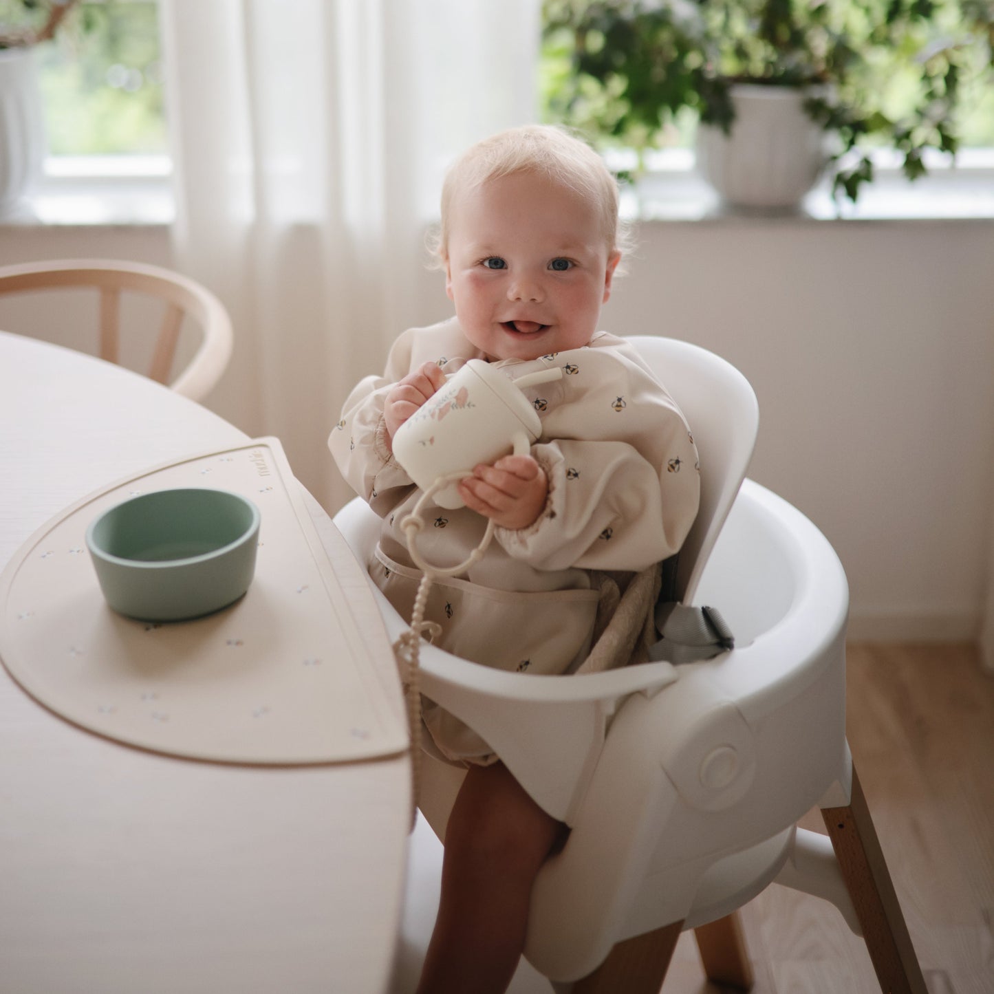 Long Sleeve Bib- Multiple Color Options