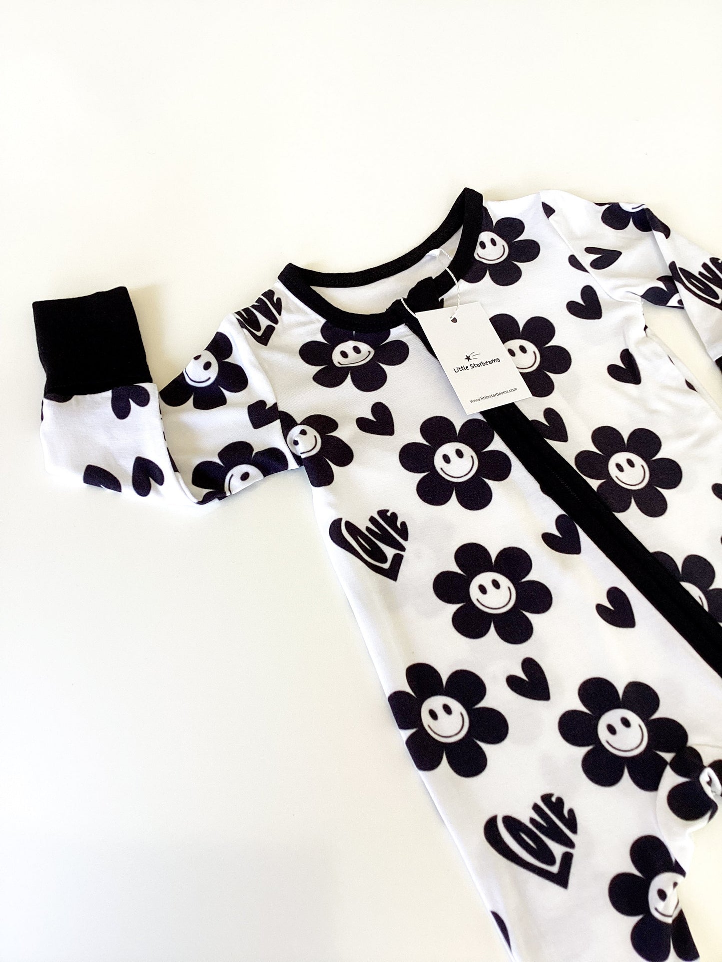 Flower Power Zippy
