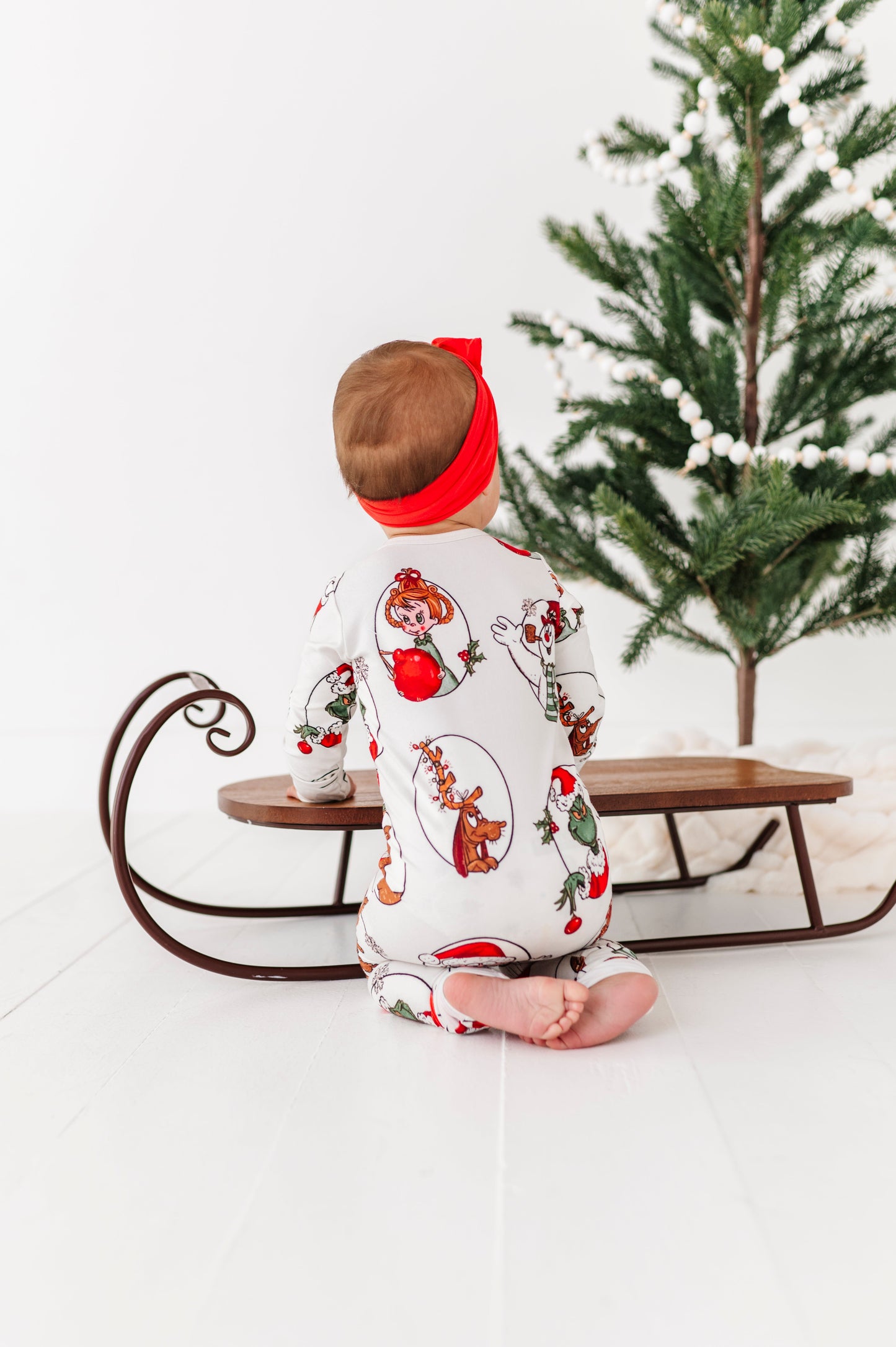 Classic Characters | ZIP ROMPER