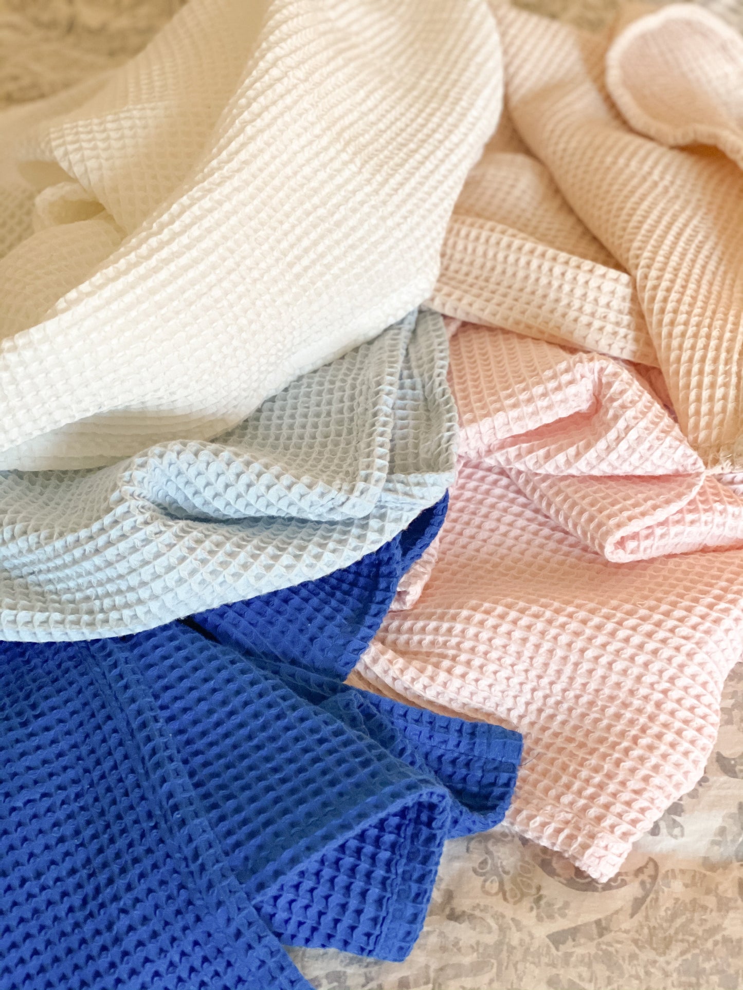 Waffle Blanket