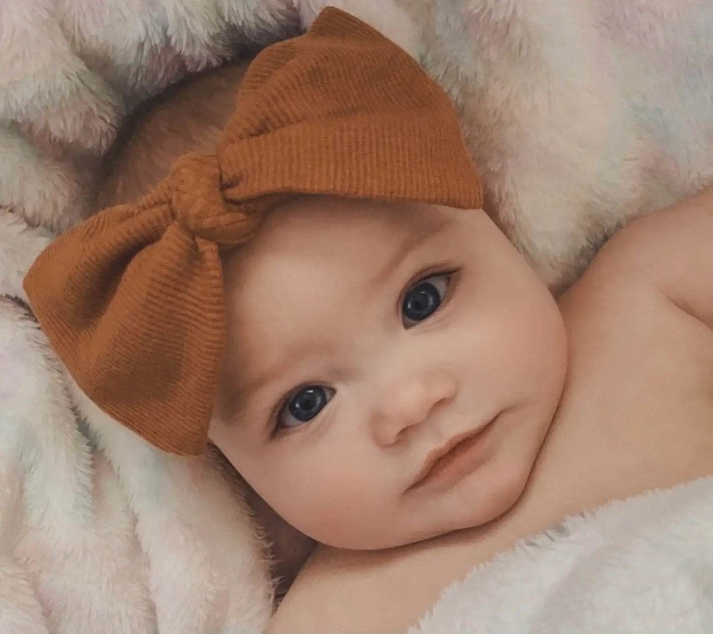 Kentley Headband- Copper