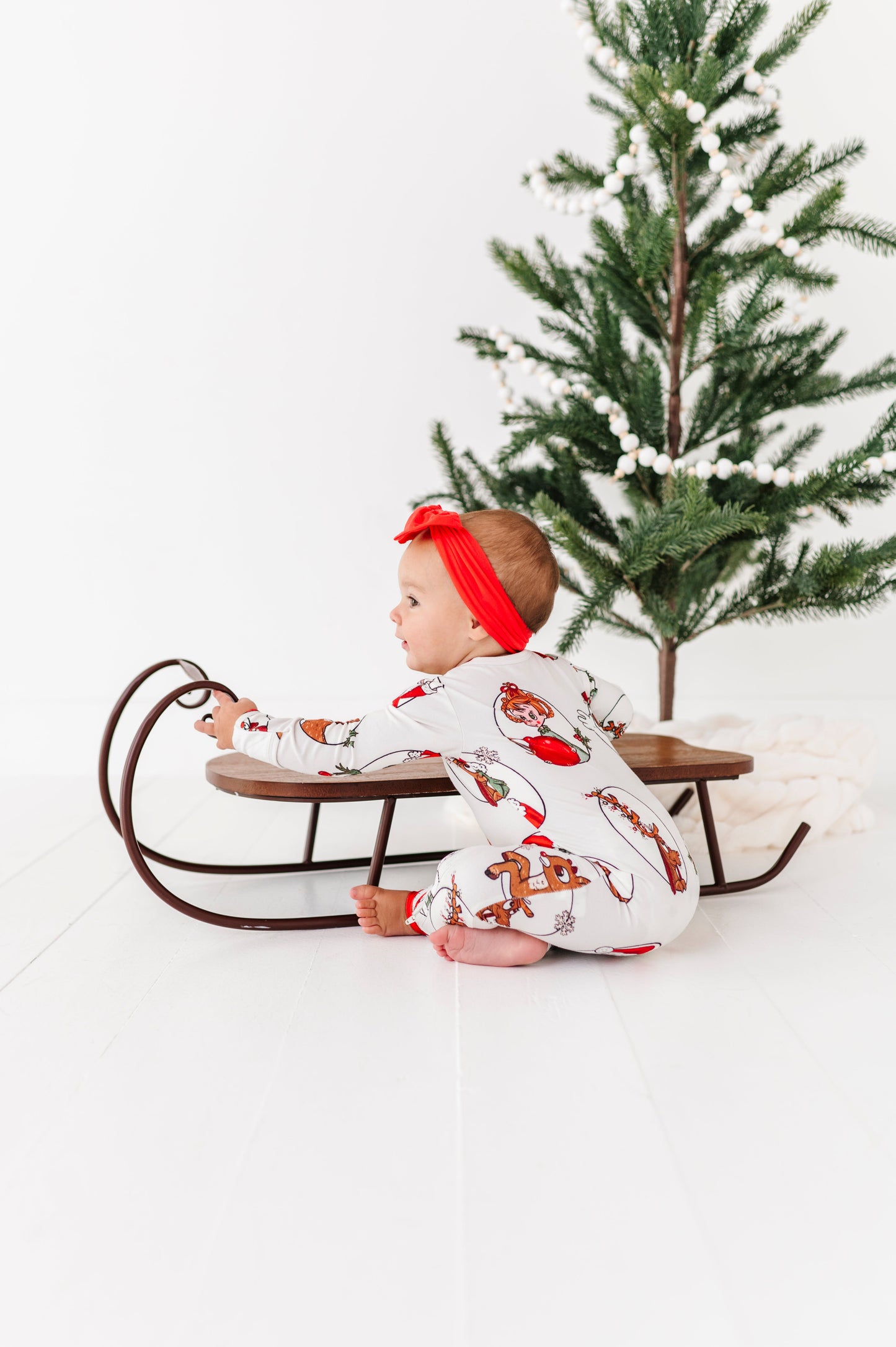Classic Characters | ZIP ROMPER