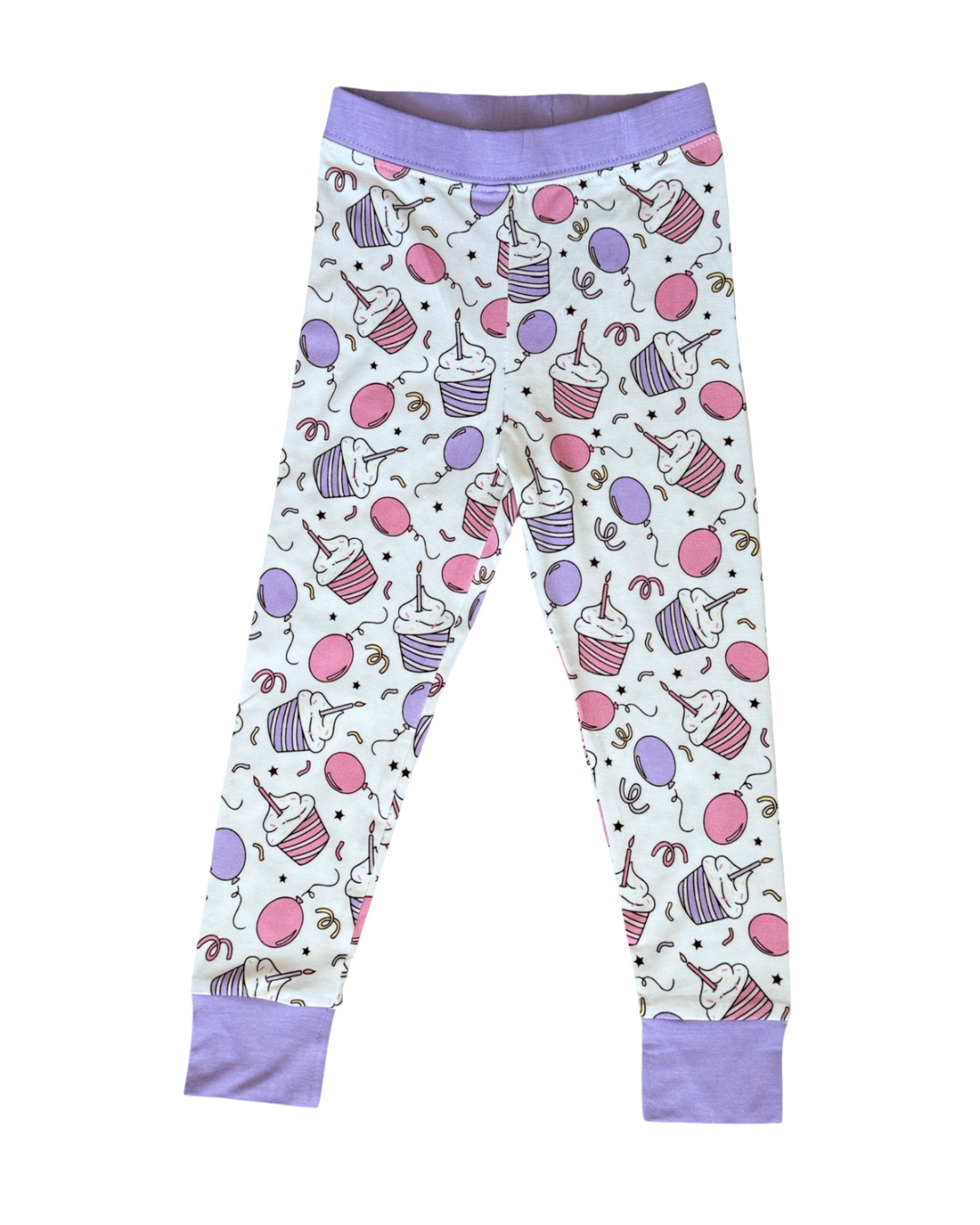 Birthday 2-Piece Pajama Set