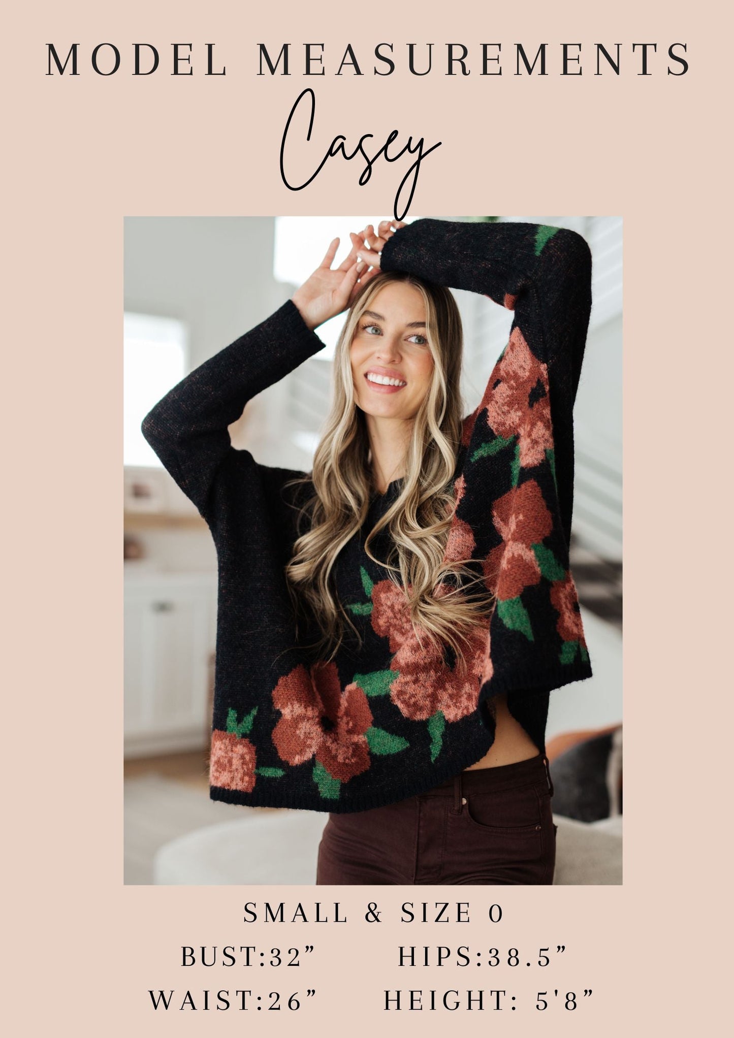 Your Full Attention Sweater Knit Midi Dress