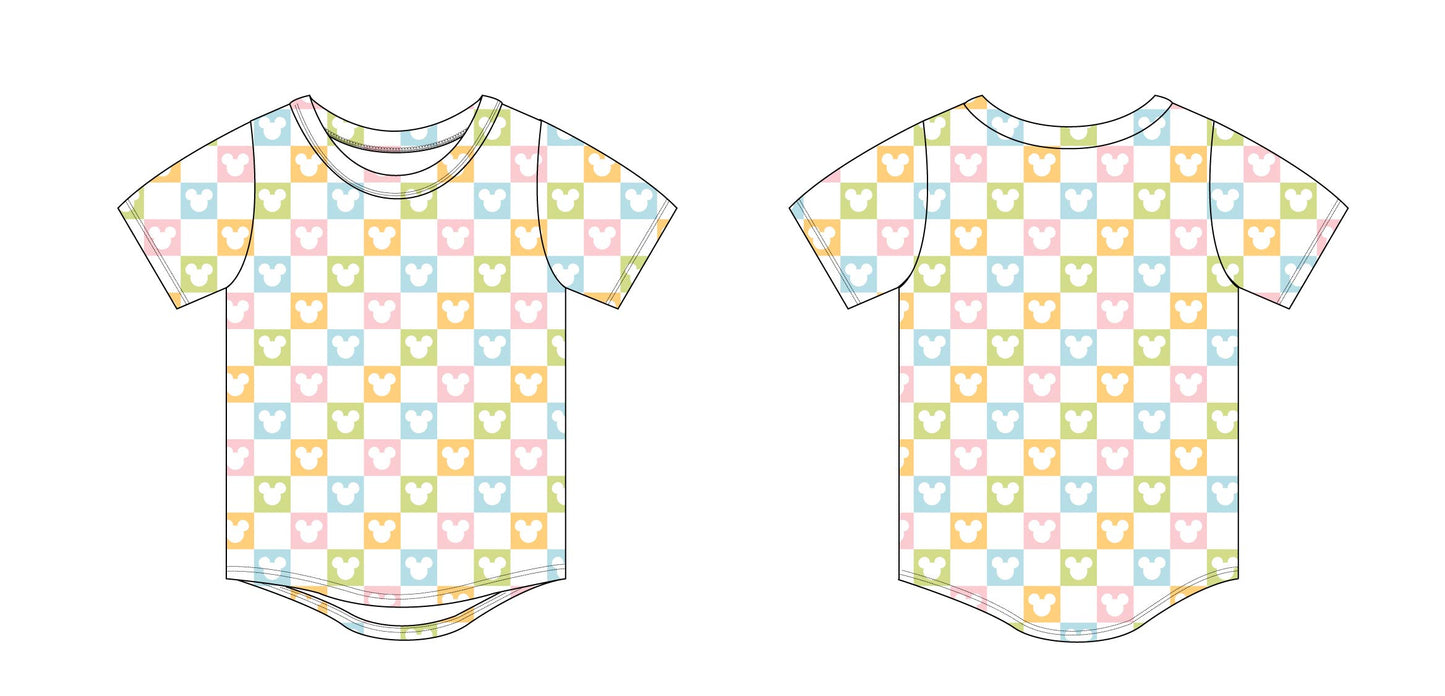 Clubhouse Cabana Everyday Tee