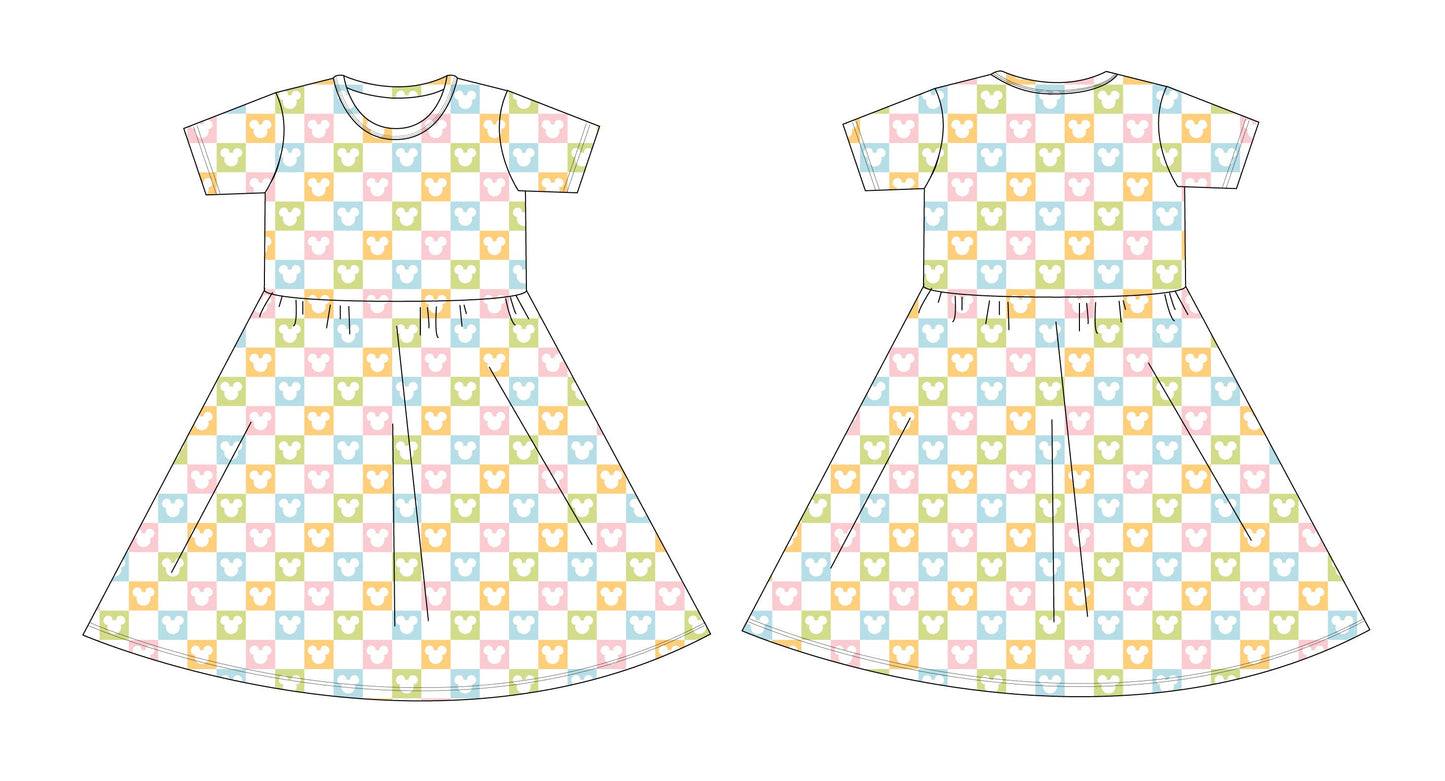 Clubhouse Cabana Dress