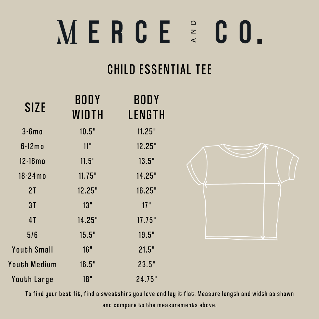 America Established Acid Wash Tee - Neutral