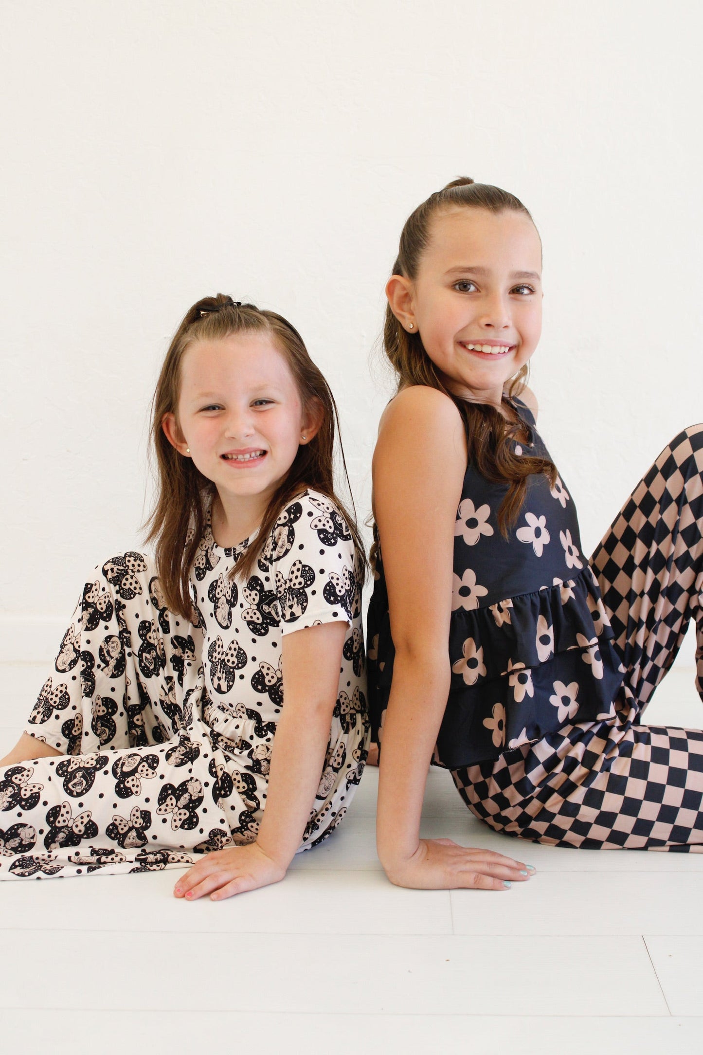 Wildflower Check Set