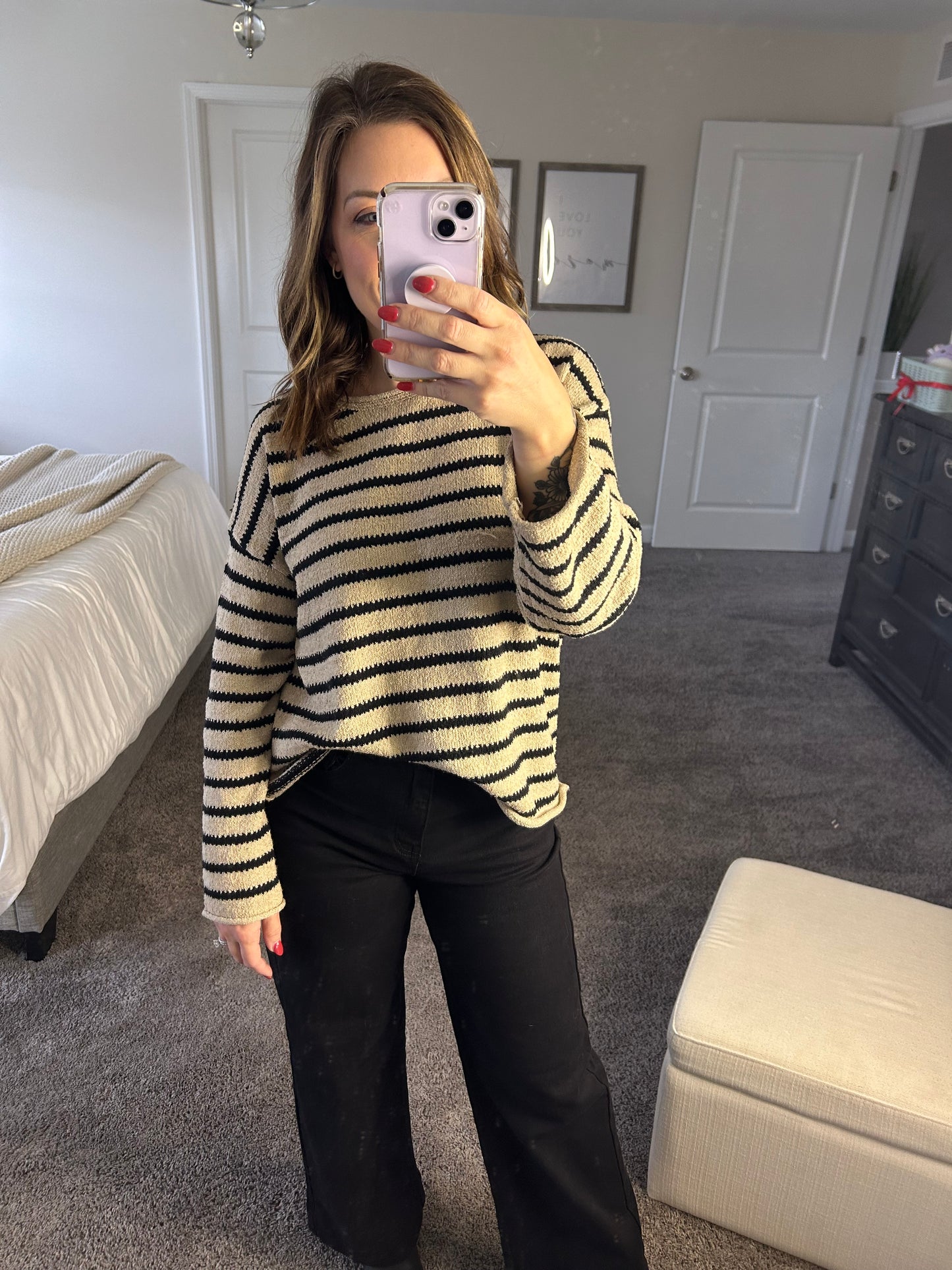 Kylie Knit Sweater