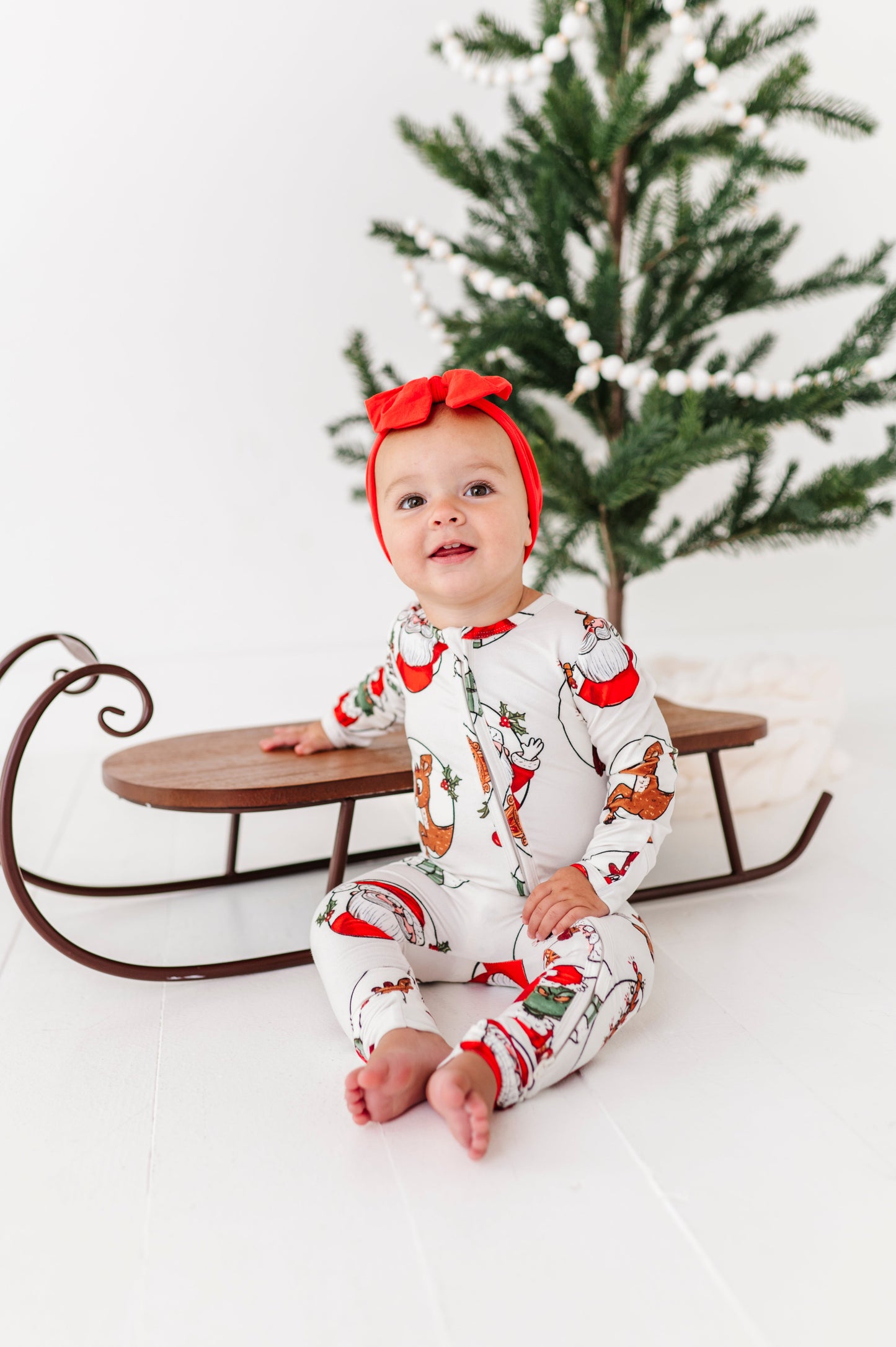 Classic Characters | ZIP ROMPER