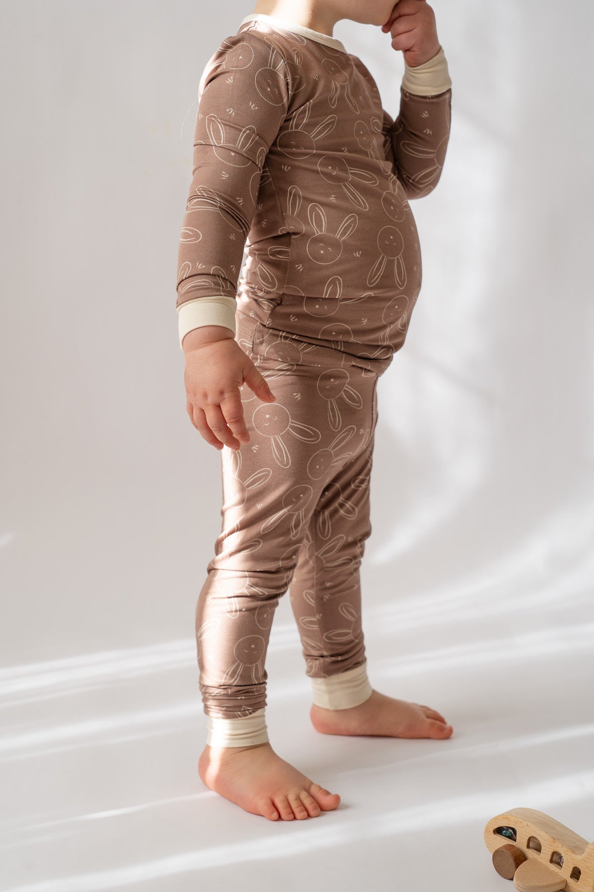 Bunnies 2-Piece Pajama