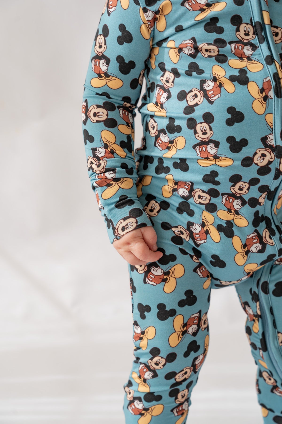Vintage Mickey Zippy
