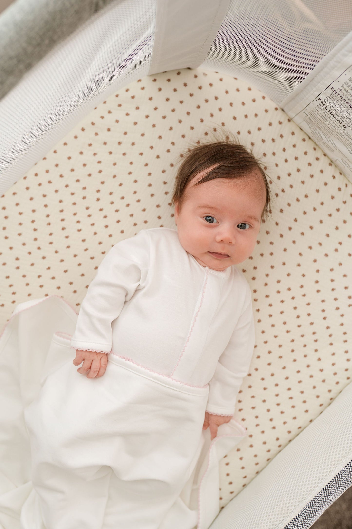 Premium Pima Cotton Footie Outfit
