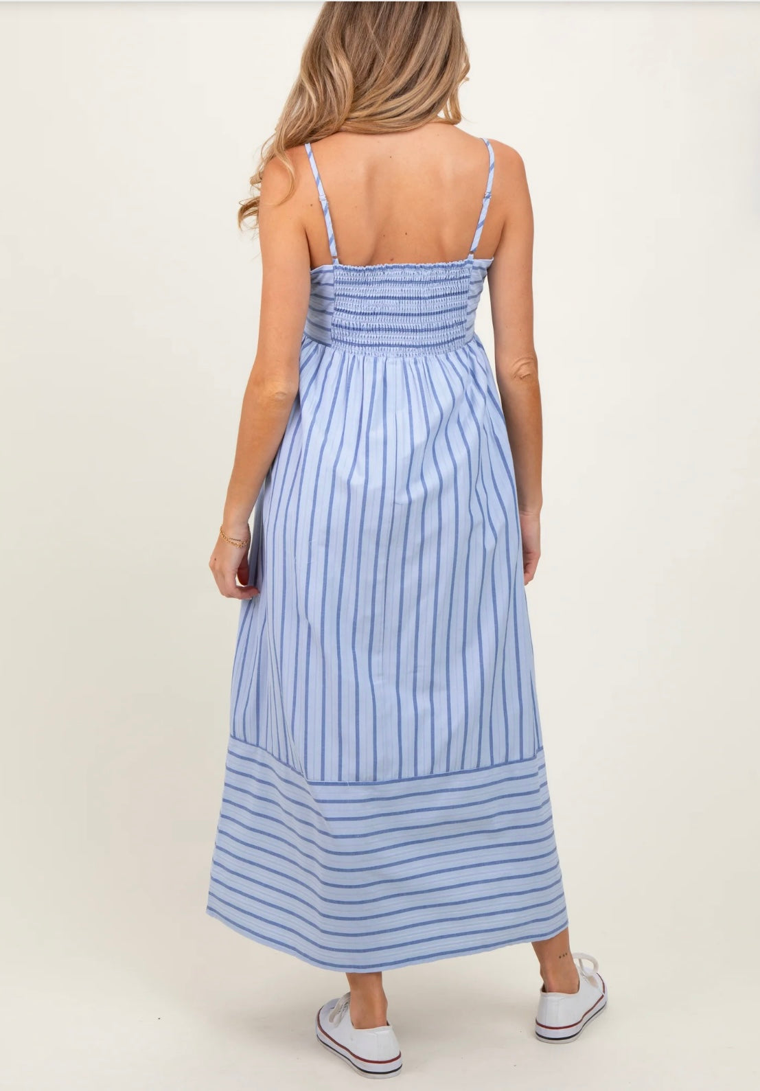 By The Boardwalk Maxi Dress