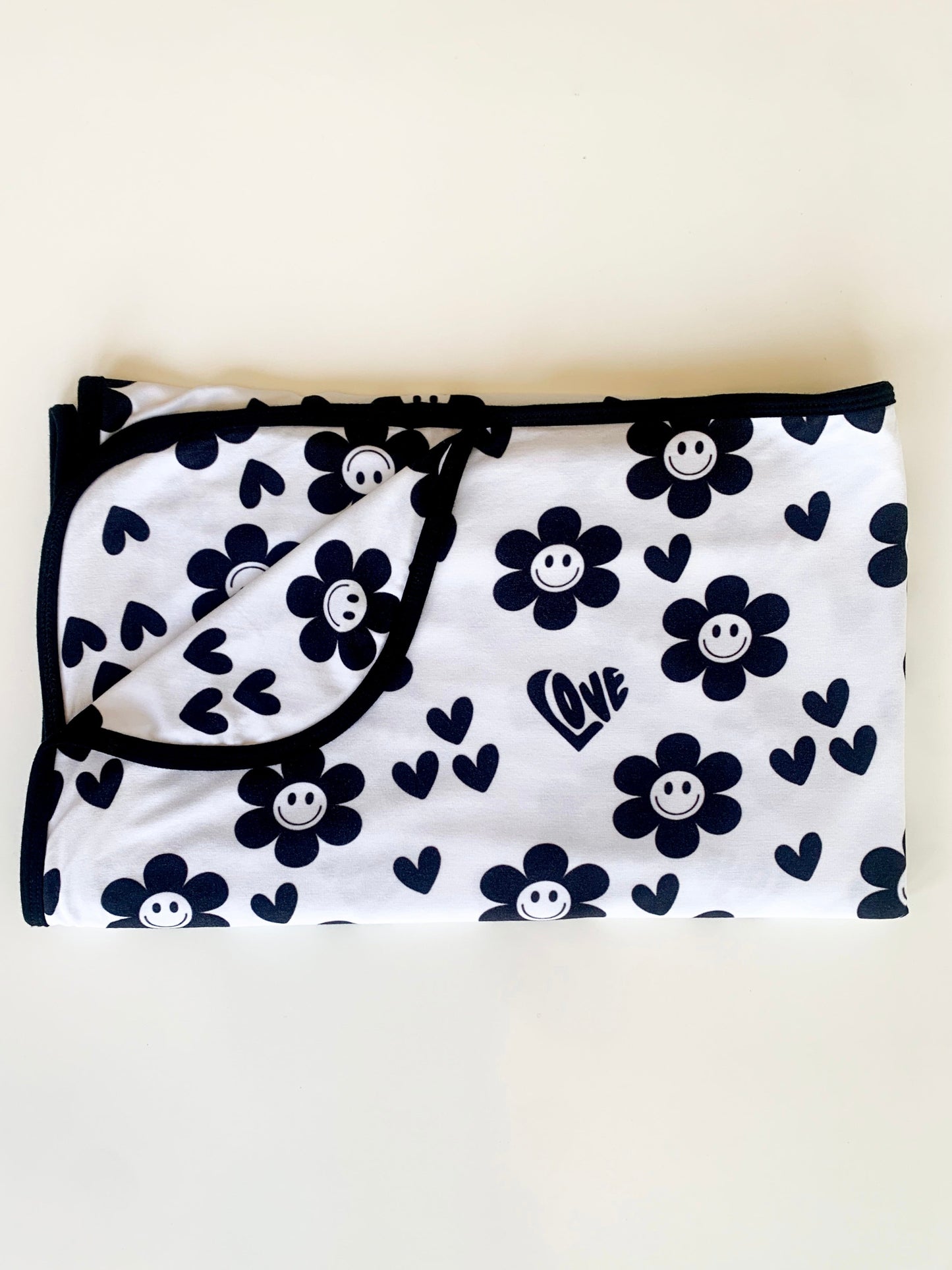 Flower Power Blanket