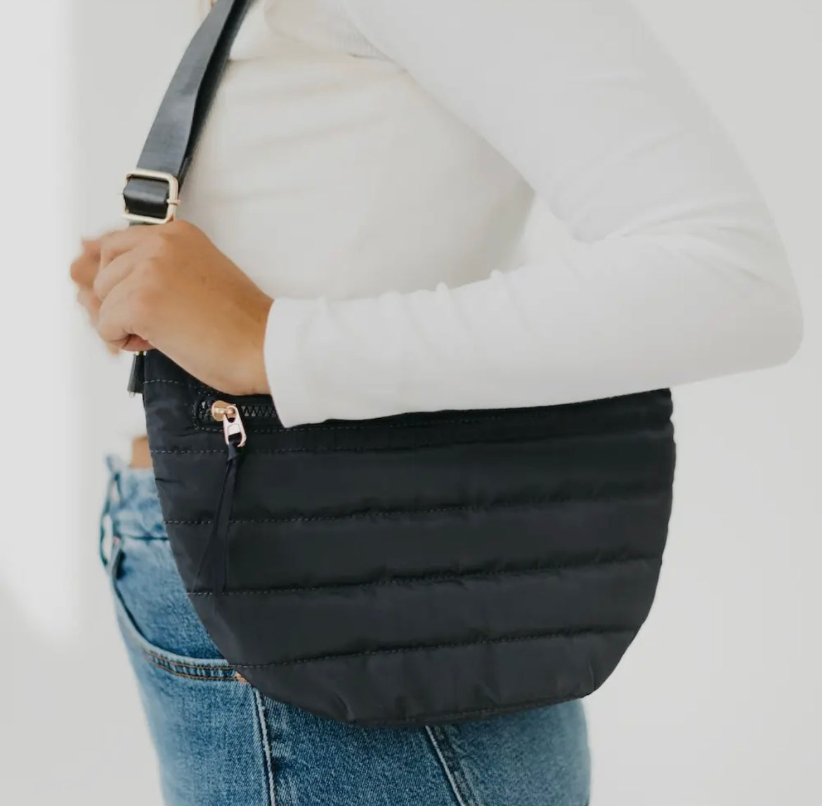 Jolie Puffer Belt Bag- 7 colors