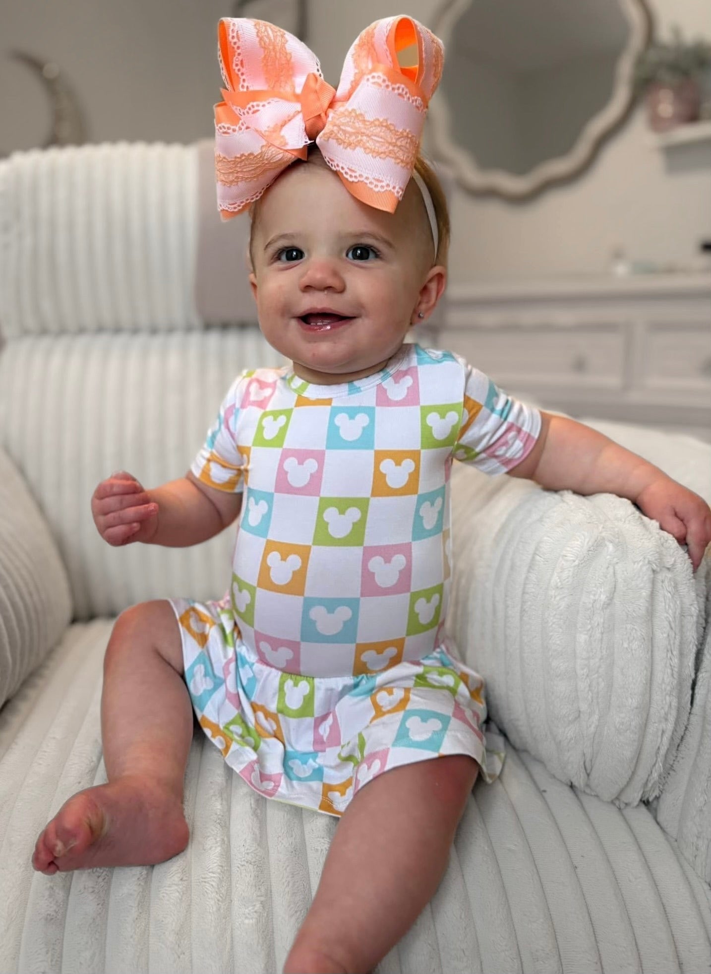 Clubhouse Cabana Bodysuit Dress