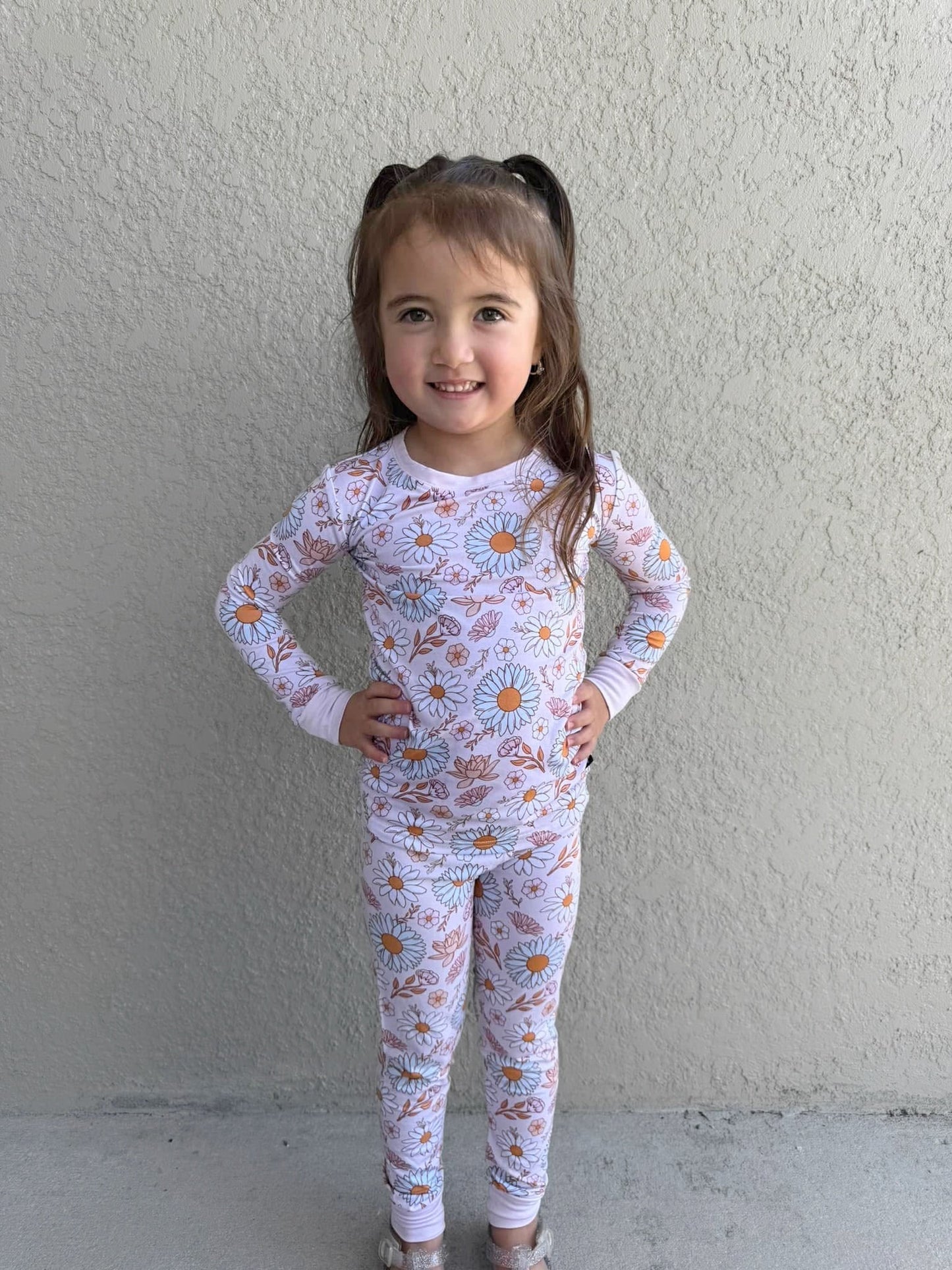 Elle 2-Piece Pajama Set