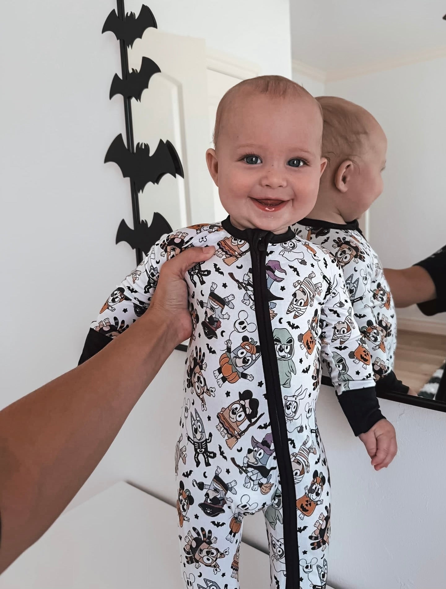 Costume Party Zippy Pajama
