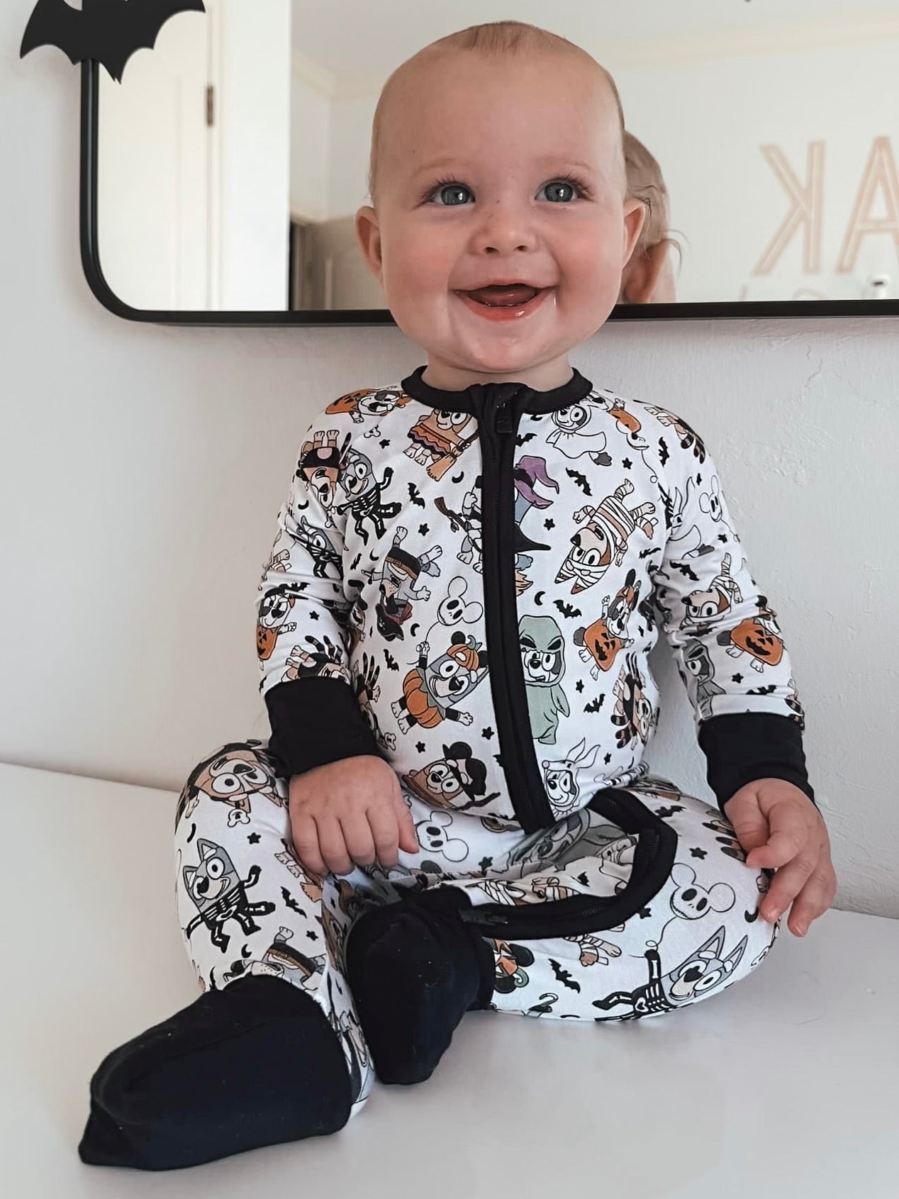 Costume Party Zippy Pajama