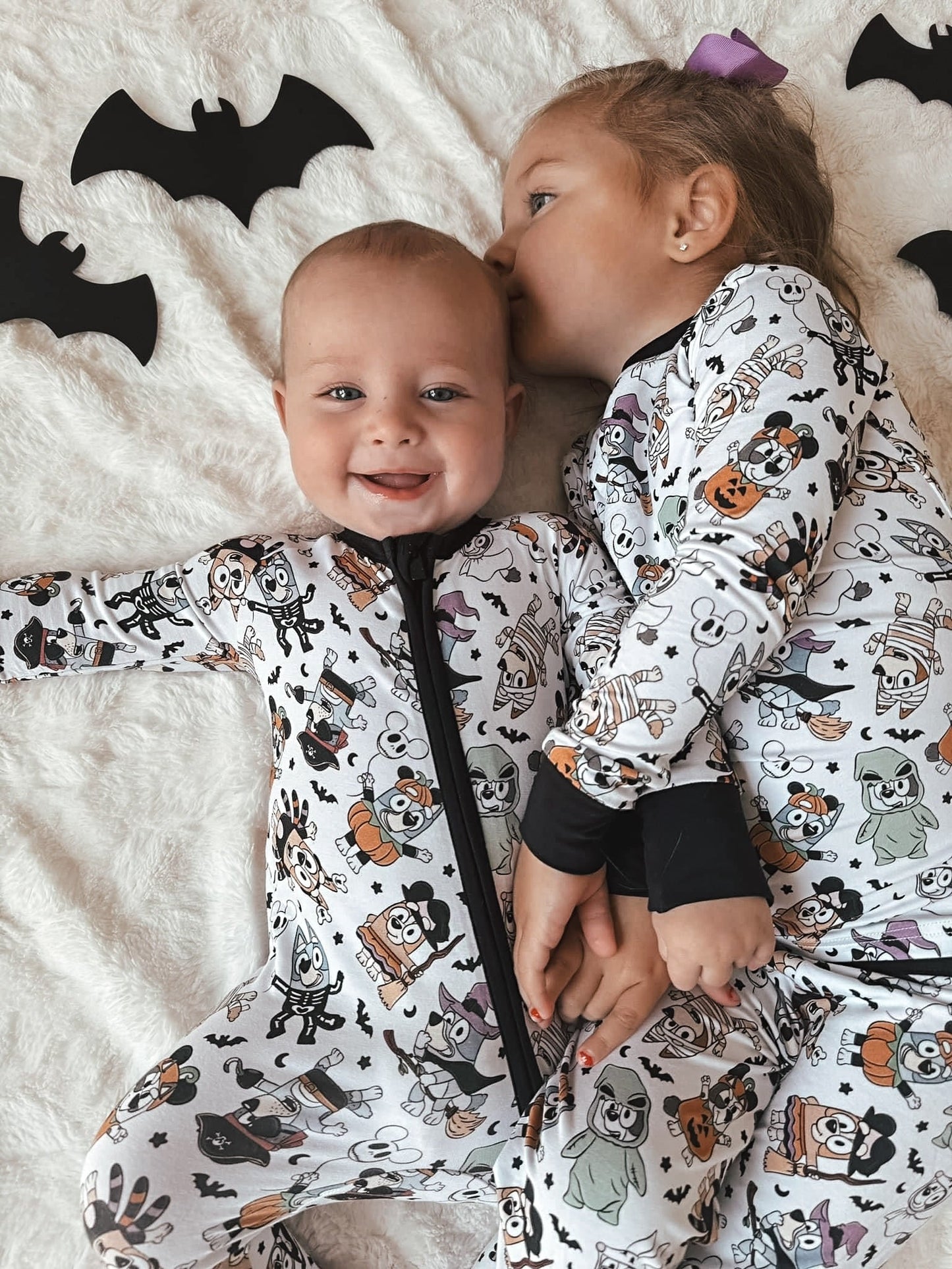 Costume Party Zippy Pajama