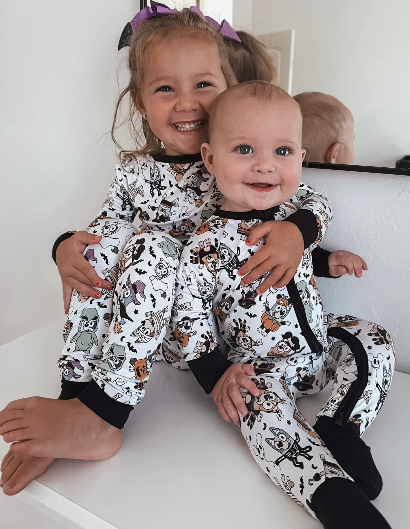 Costume Party Zippy Pajama