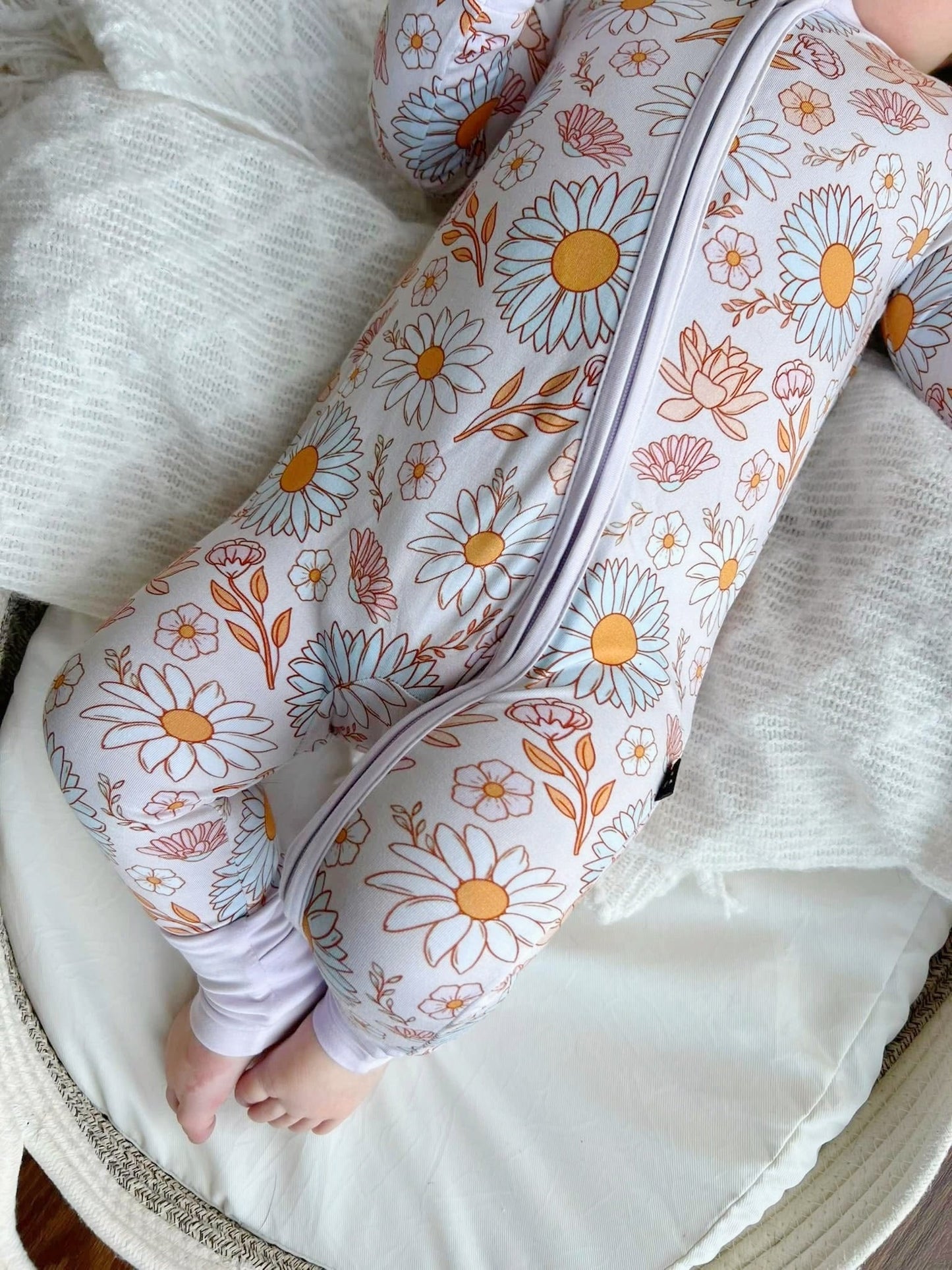 Elle Zippy Pajama