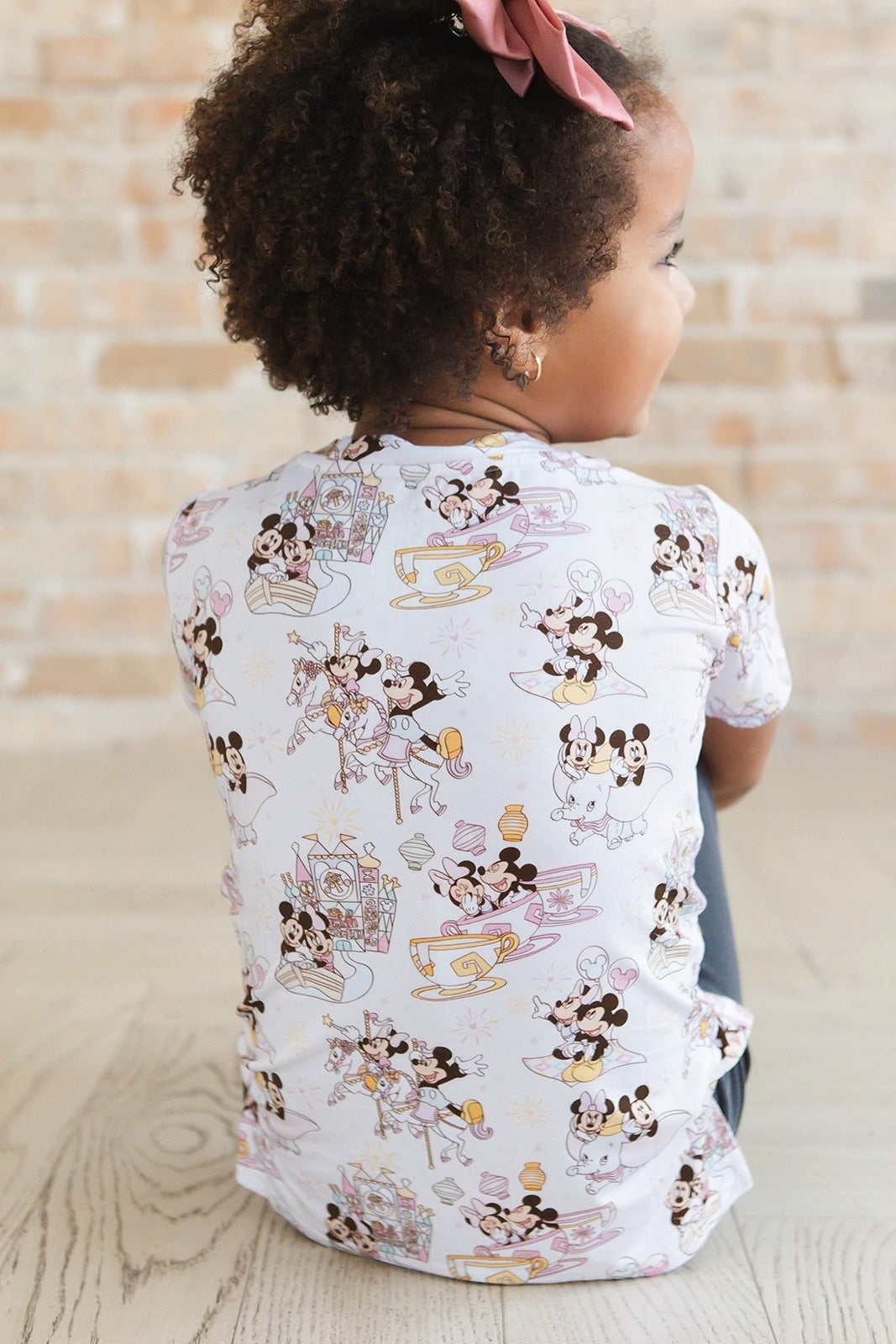 Enchanted Escapades Bamboo Tee