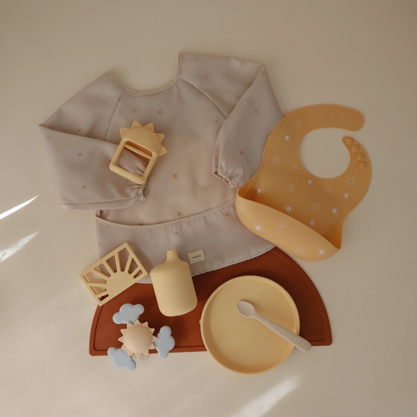 Long Sleeve Bib- Multiple Color Options