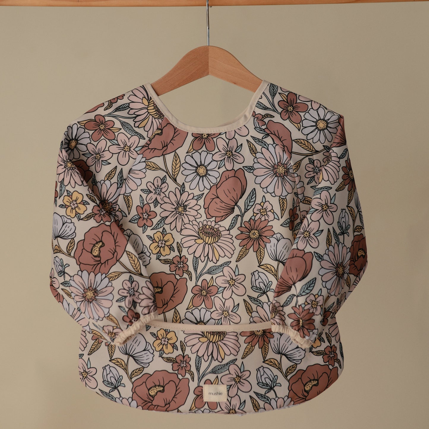 Long Sleeve Bib- Multiple Color Options
