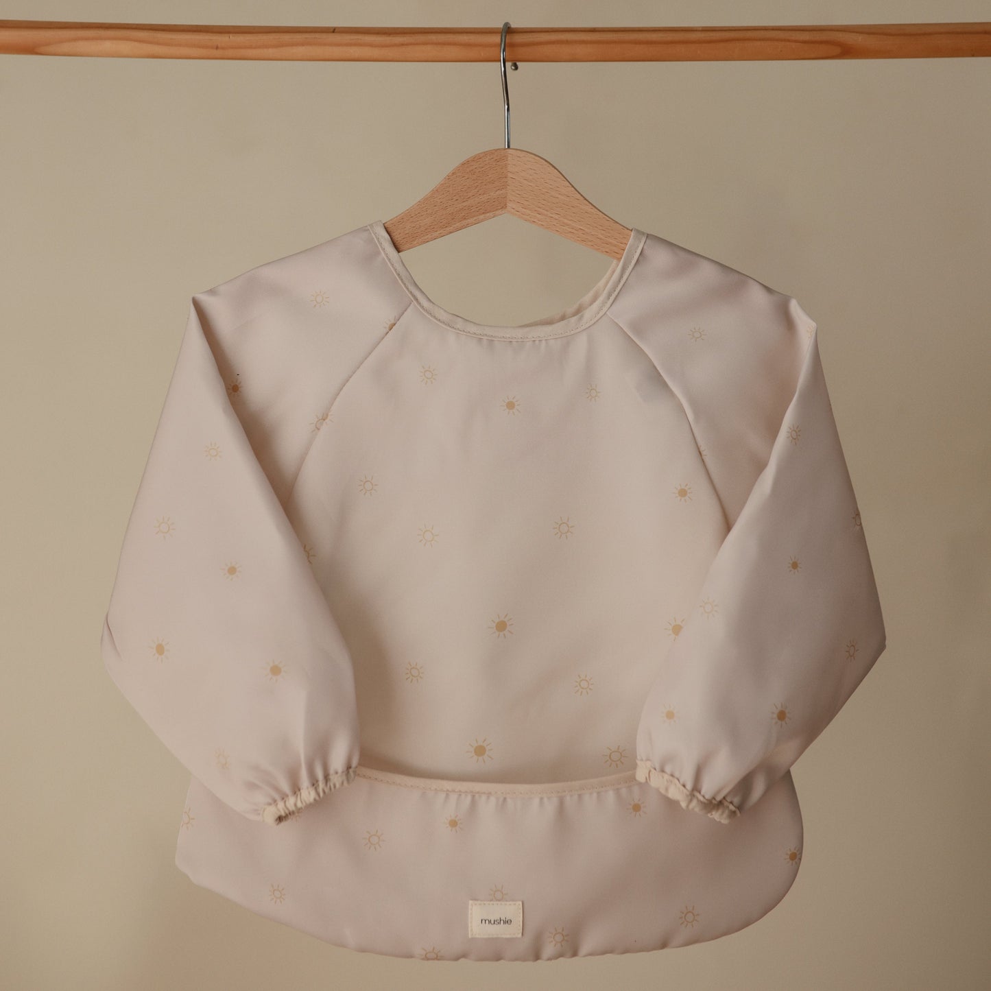 Long Sleeve Bib- Multiple Color Options