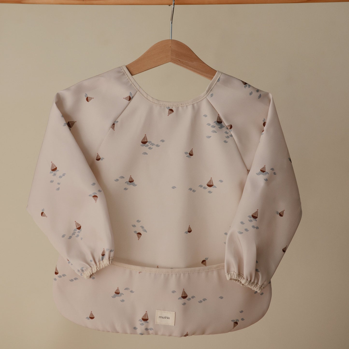 Long Sleeve Bib- Multiple Color Options