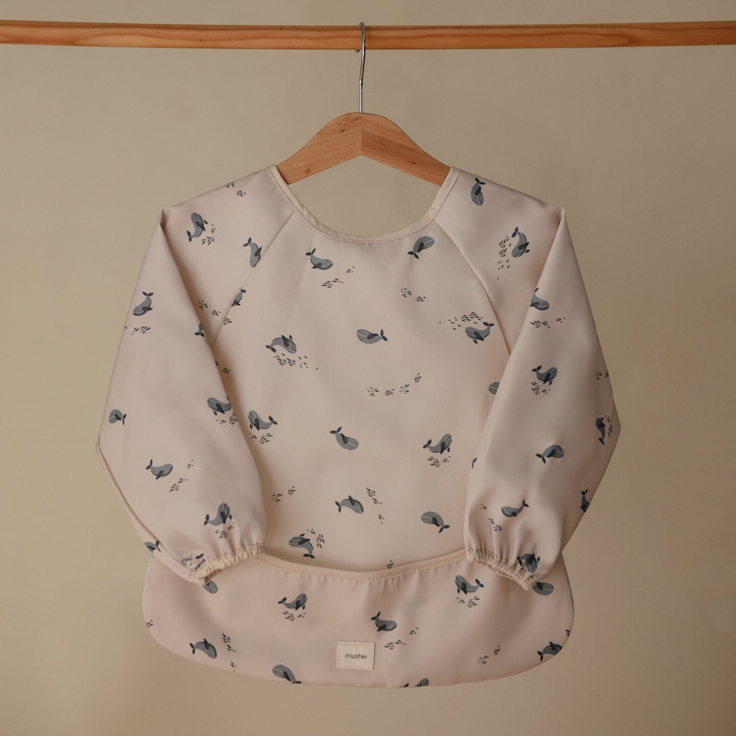 Long Sleeve Bib- Multiple Color Options