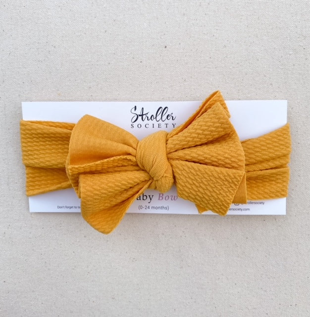Baby Bows-Multiple Colors