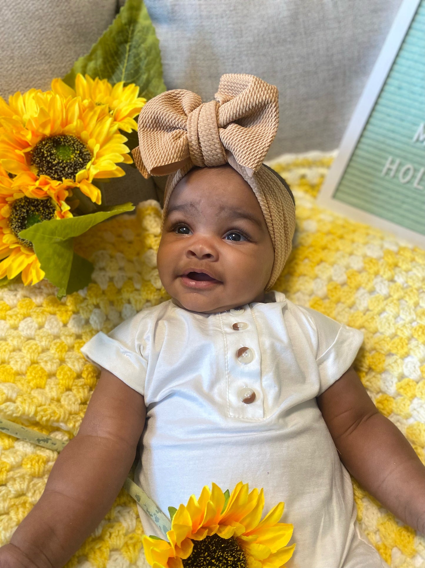 Baby Bows-Multiple Colors