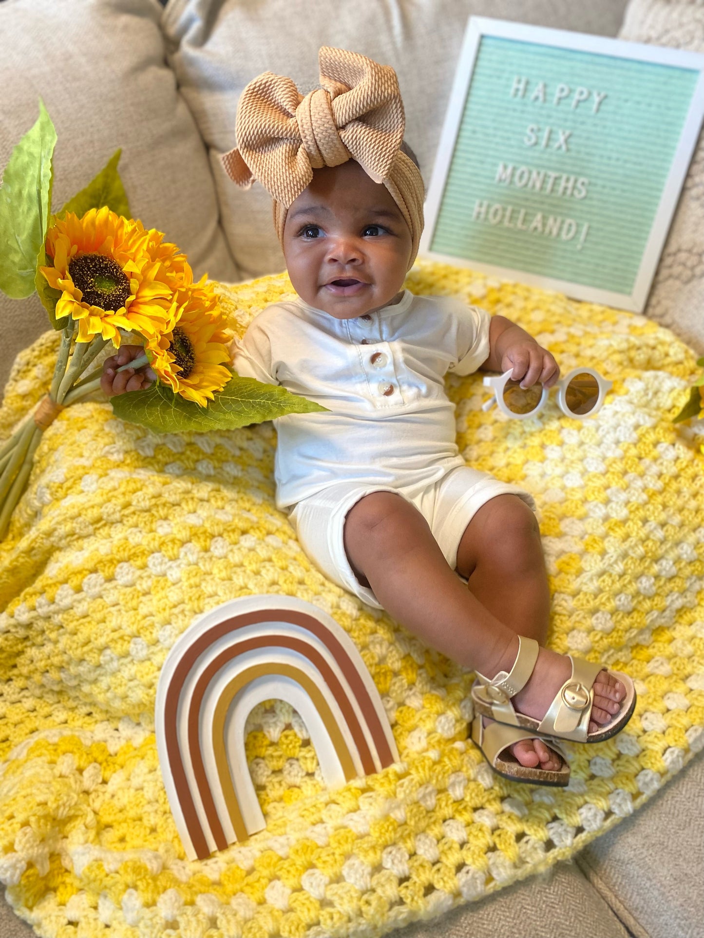 Baby Bows-Multiple Colors