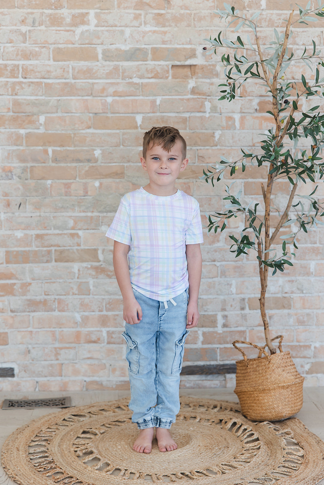 Pastel Prep Everyday Tee